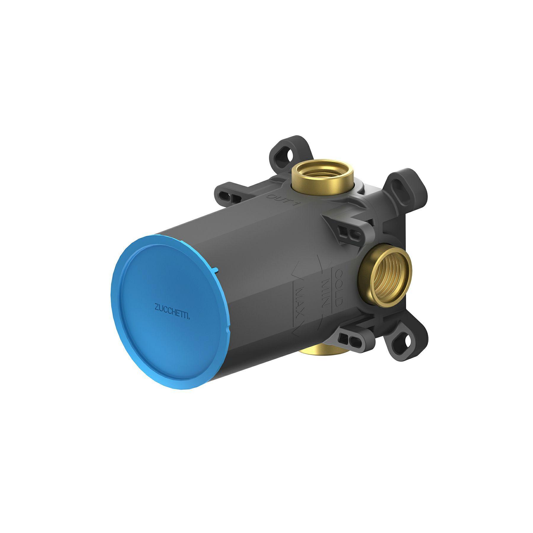 Zucchetti - Built-in part