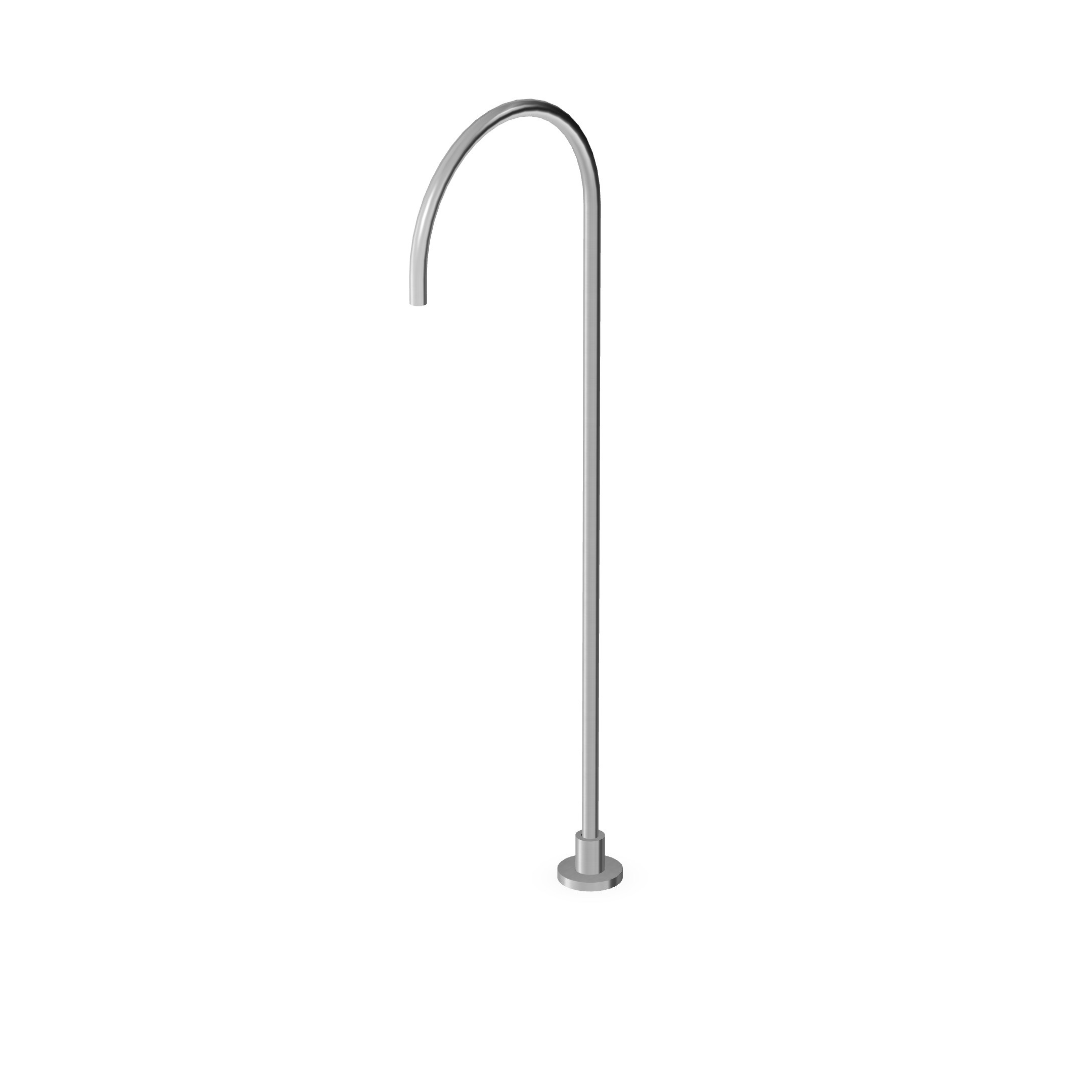 Zucchetti - Free standing basin spout