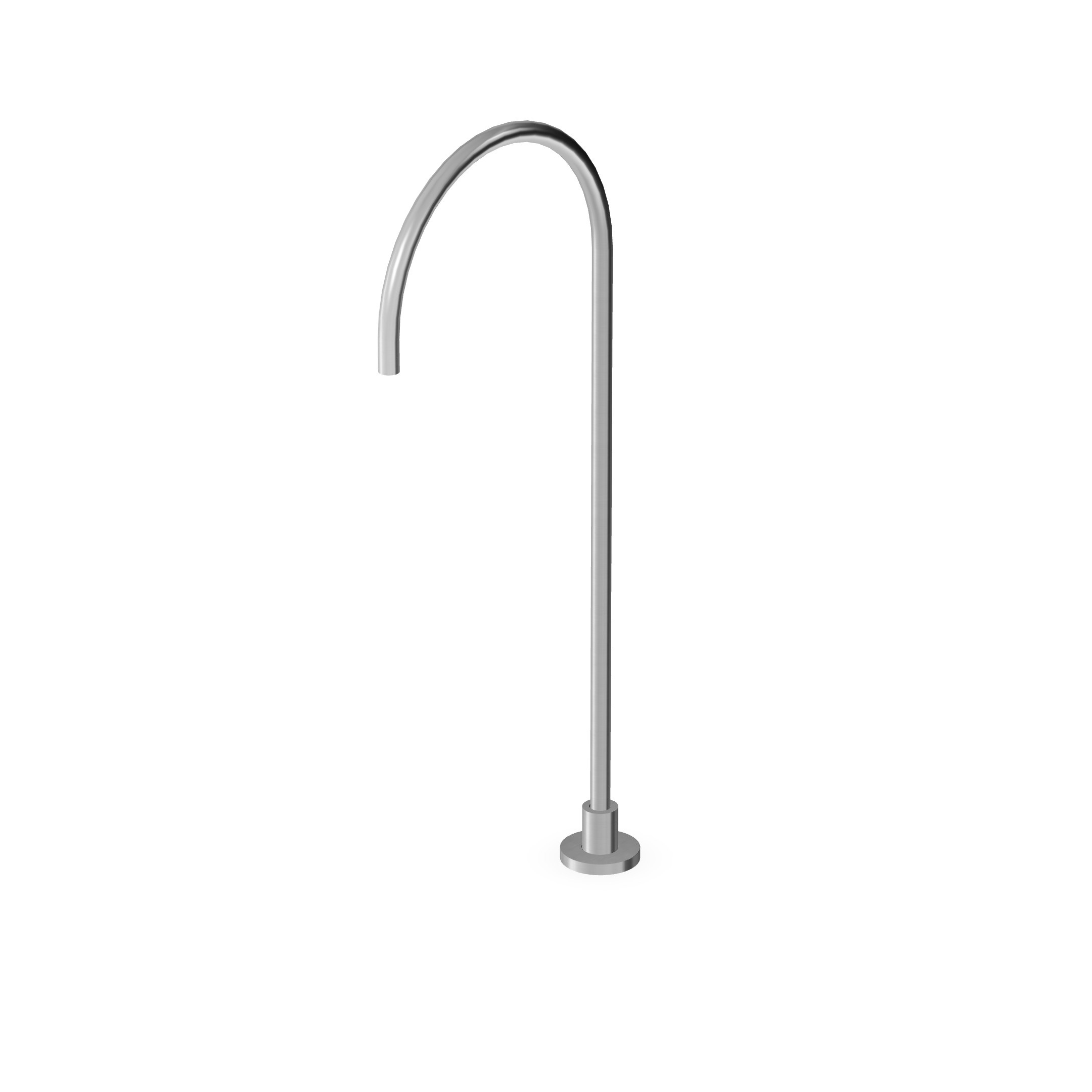 Zucchetti - Free standing bath spout