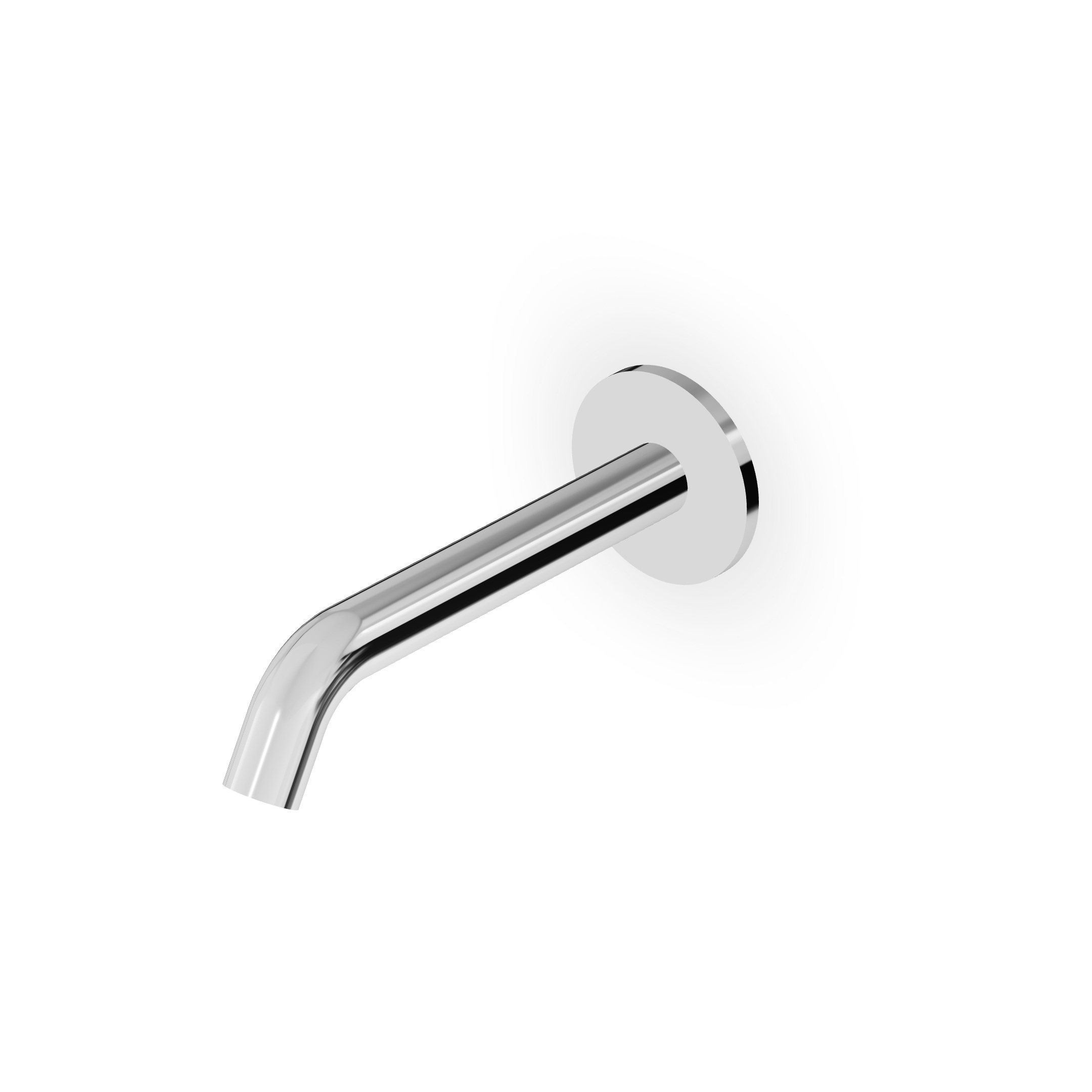 Zucchetti - Wall spout.