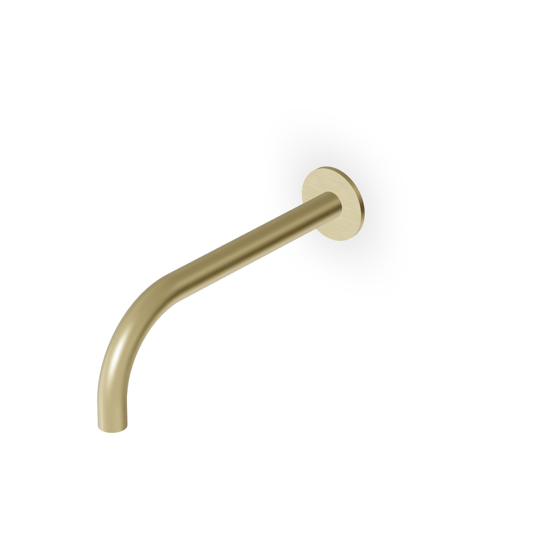 Zucchetti - Wall spout.