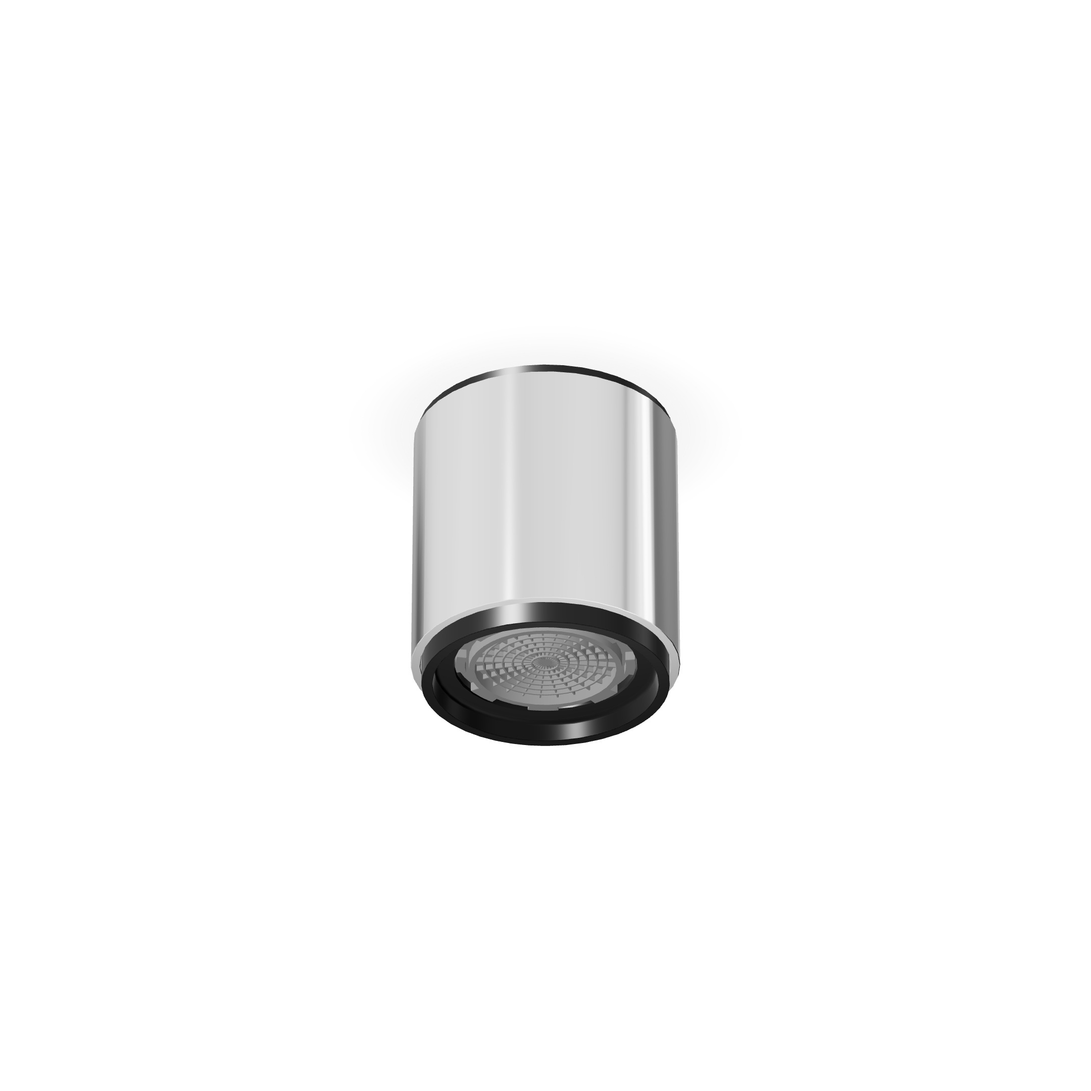 Zucchetti - Ø 50 mm shower head, crystal jet