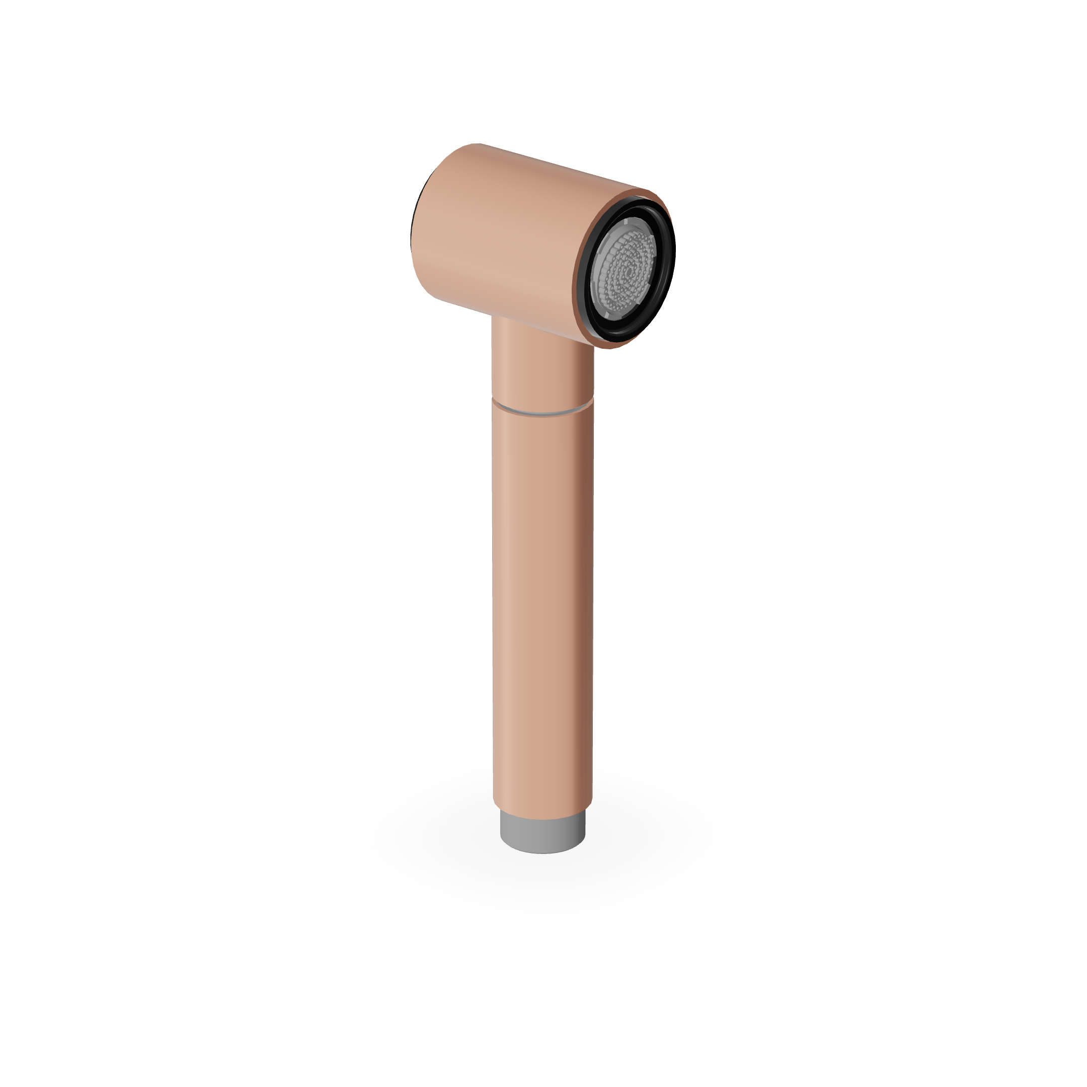 Zucchetti - 2 jet hand shower Zucchetti - 2 jet hand shower