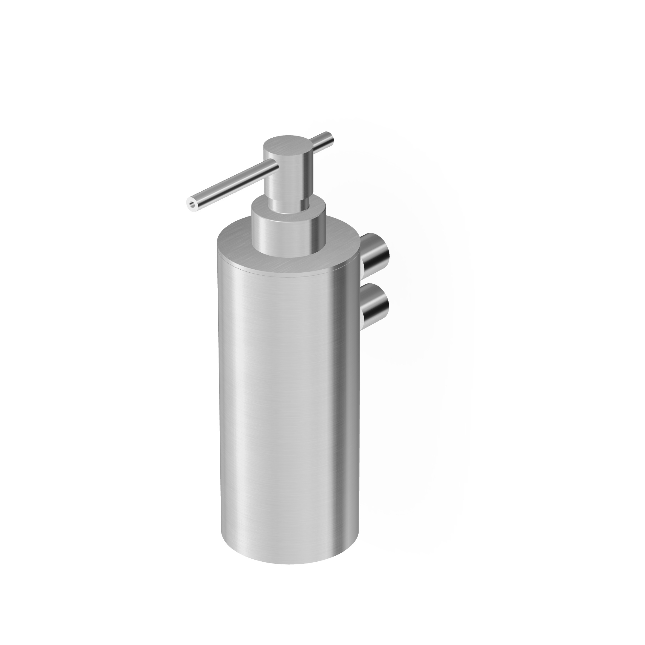 a*3様 WSC-ST65ML/TZ “Solid Tip Model” Zucchetti - Wall mounted soap dispenser.