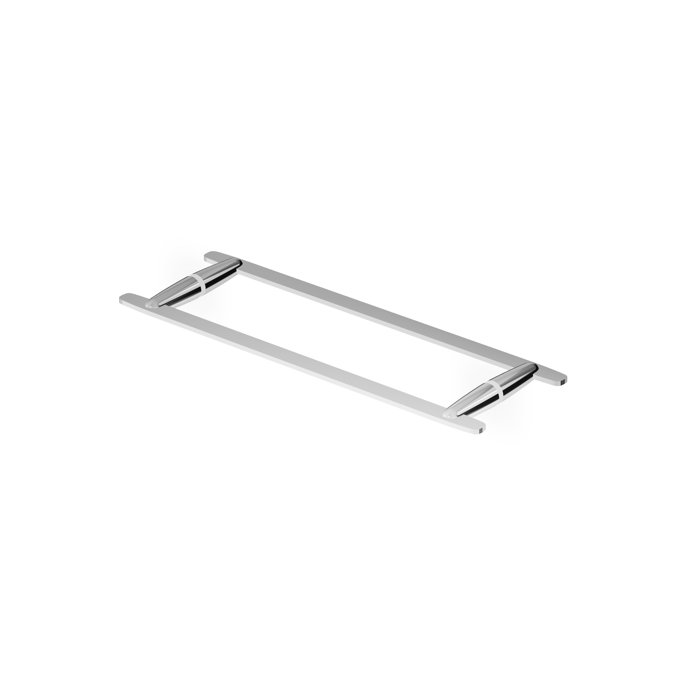 Zucchetti - Handle for shower box