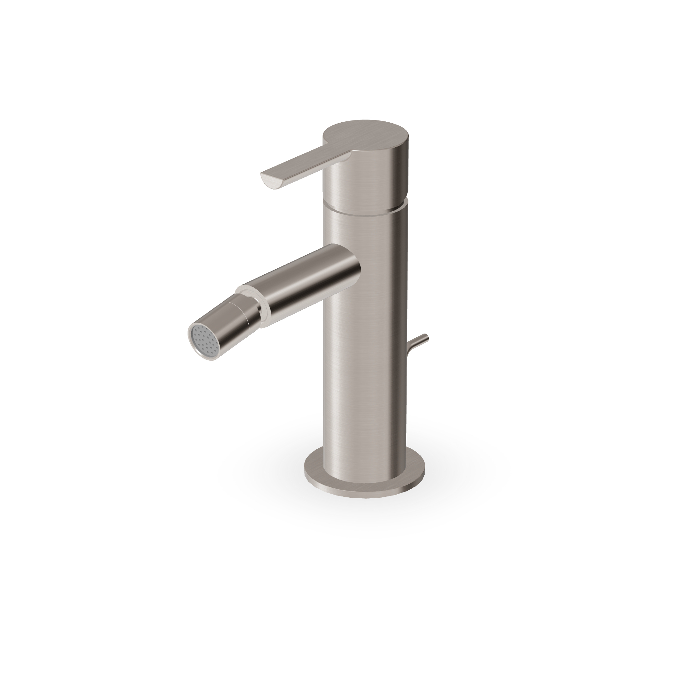 Zucchetti - Single lever bidet mixer