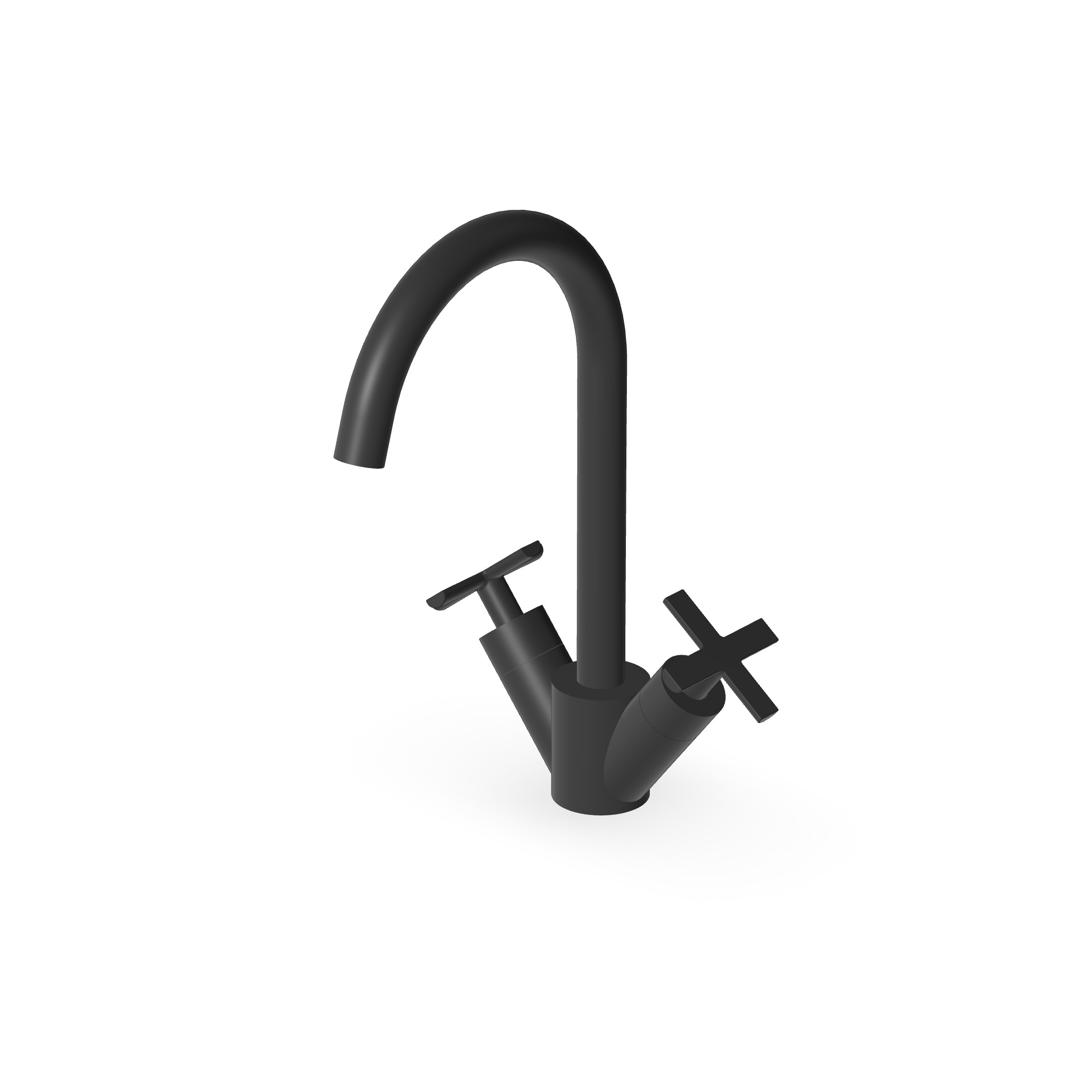 Zucchetti - Single hole basin mixer
