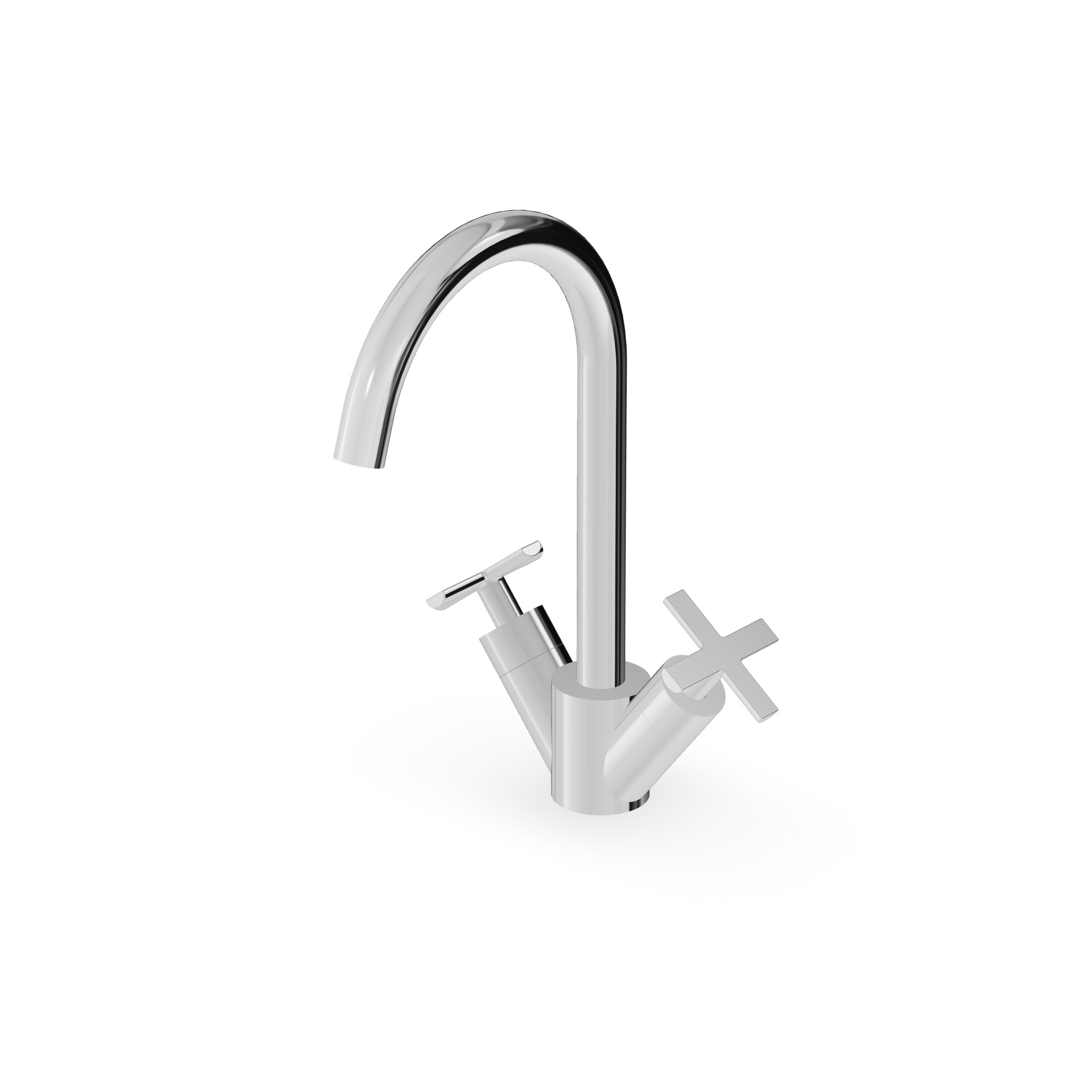 ルソイル Zucchetti - Single hole basin mixer