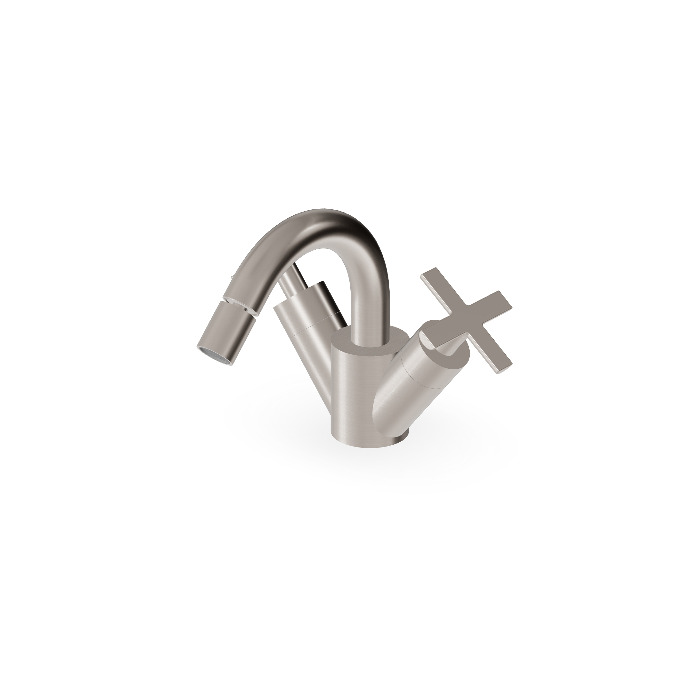 Zucchetti - Single hole bidet mixer