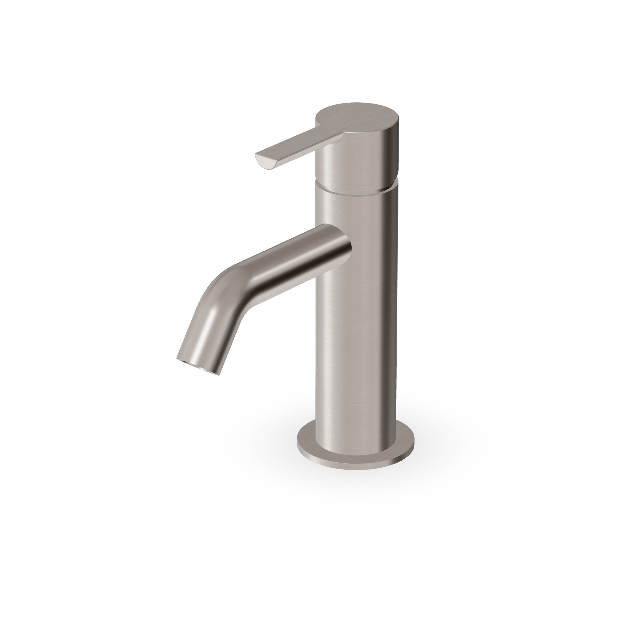 Zucchetti - Single lever basin mixer.
