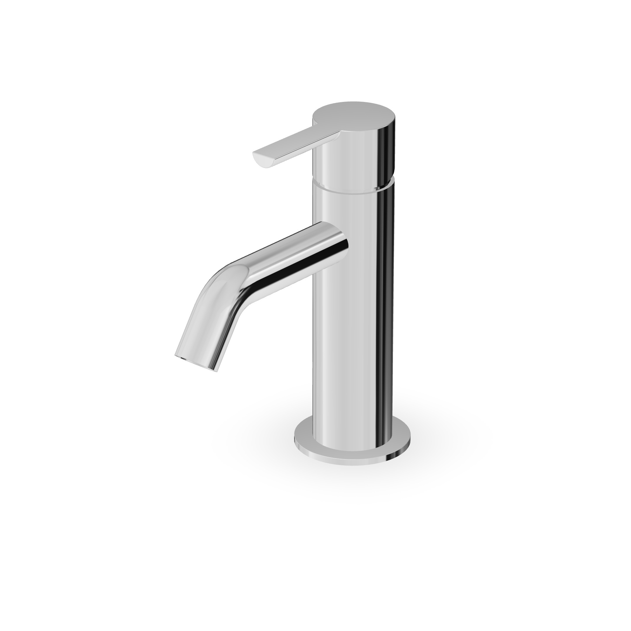 Zucchetti - Single lever basin mixer.