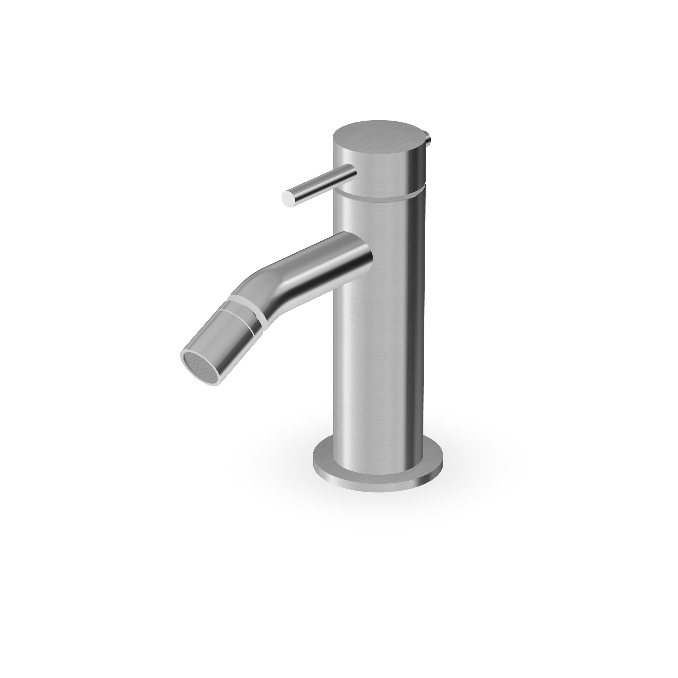 Zucchetti - Single lever bidet mixer. Zucchetti - Single lever bidet mixer.