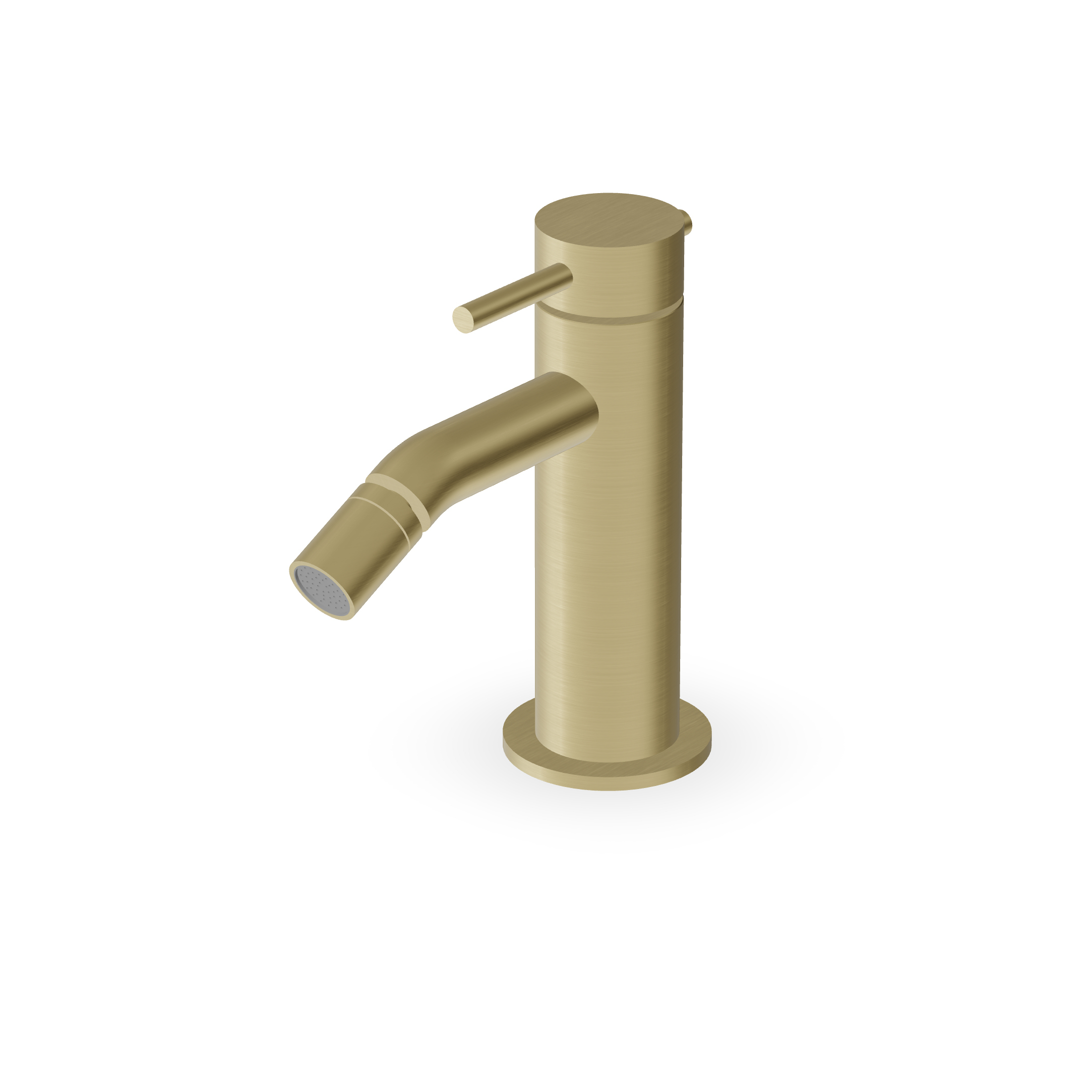 Zucchetti - Miscelatore monocomando bidet