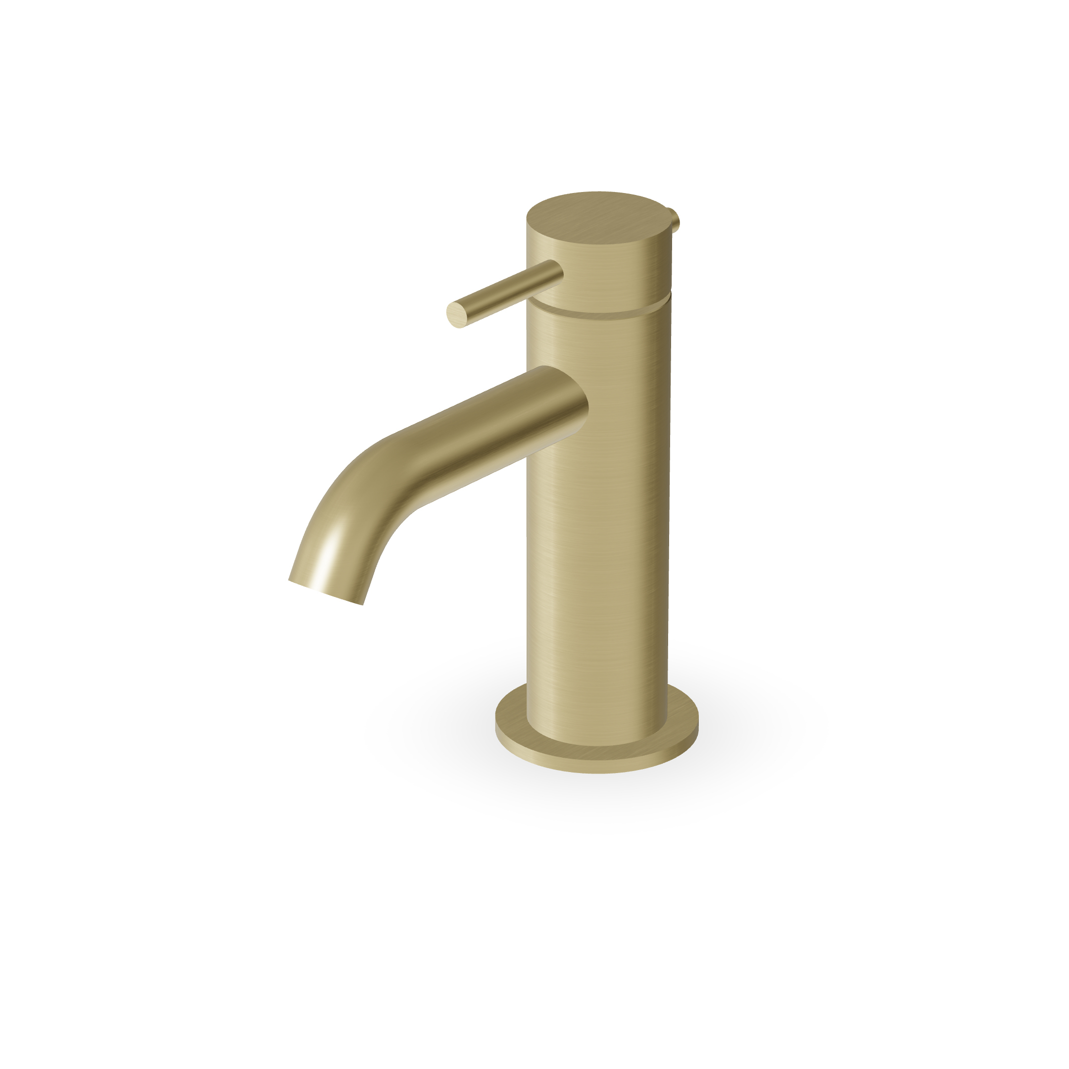 Zucchetti - Single lever basin mixer.
