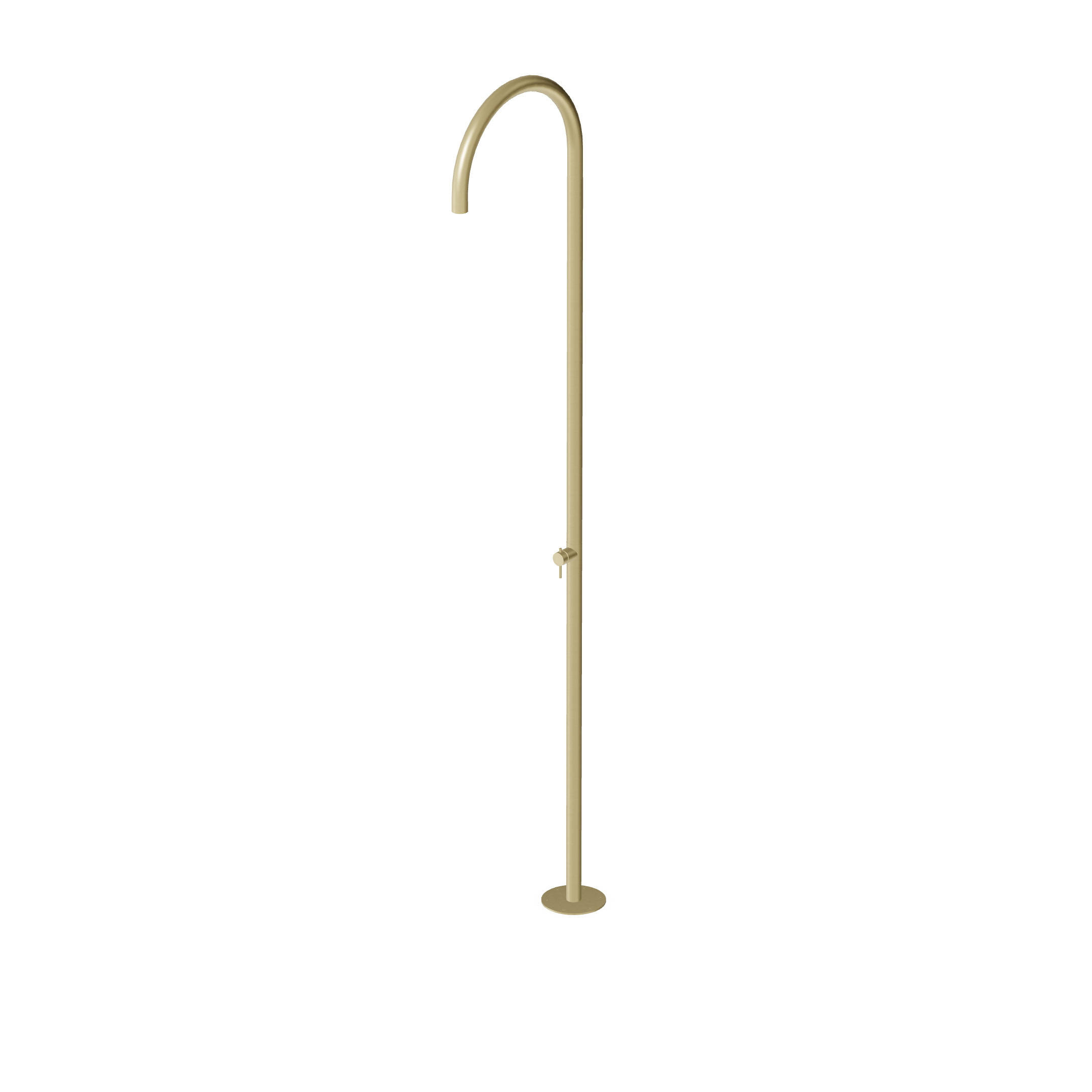 Zucchetti - Free standing shower column