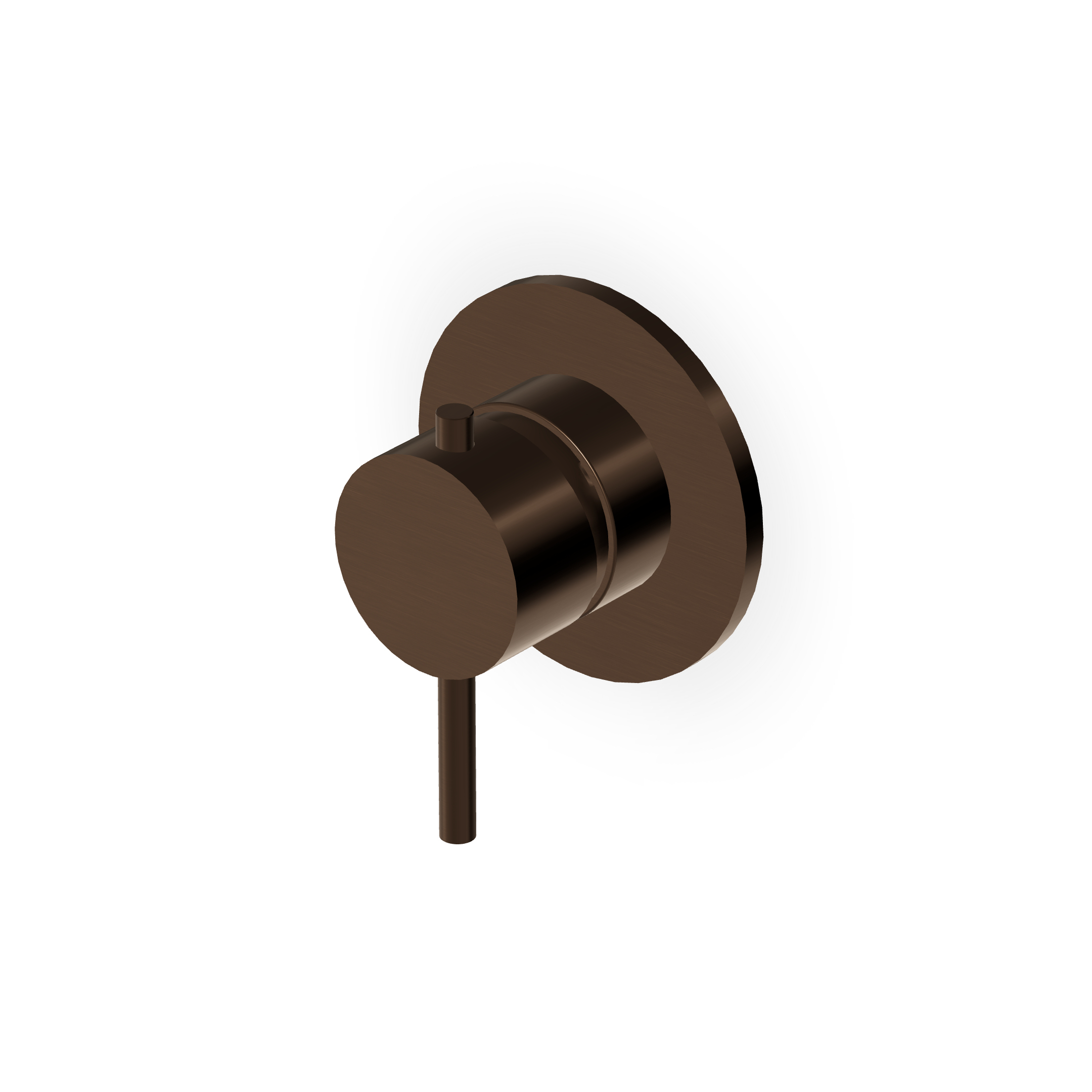 Zucchetti - Built-in single lever shower mixer