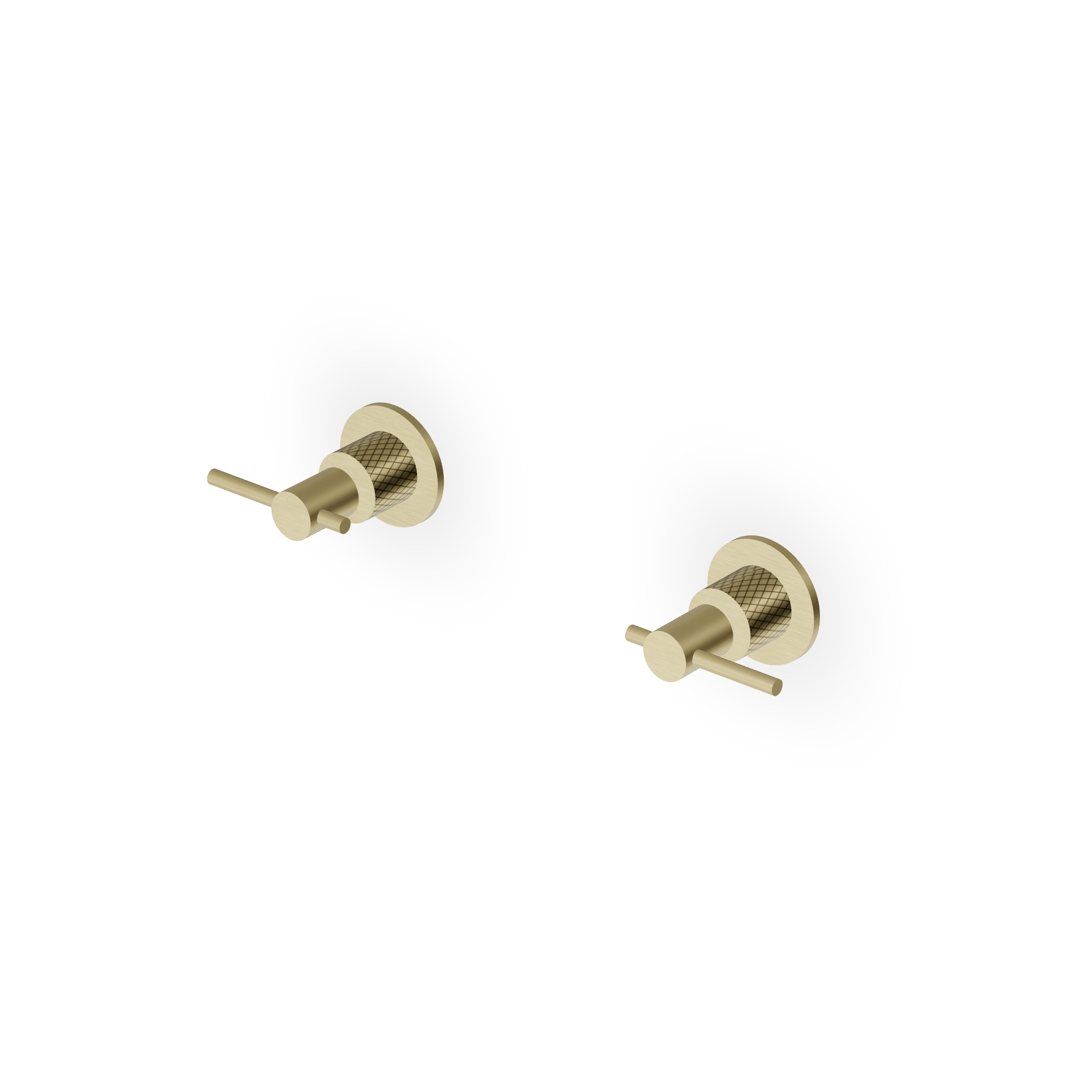 Zucchetti - Built-in shower mixer.