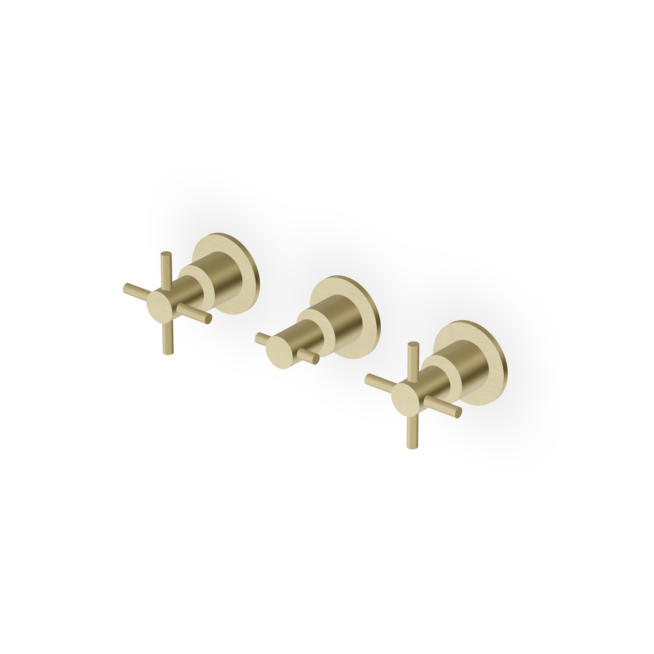 Zucchetti - Gruppo incasso vasca-doccia