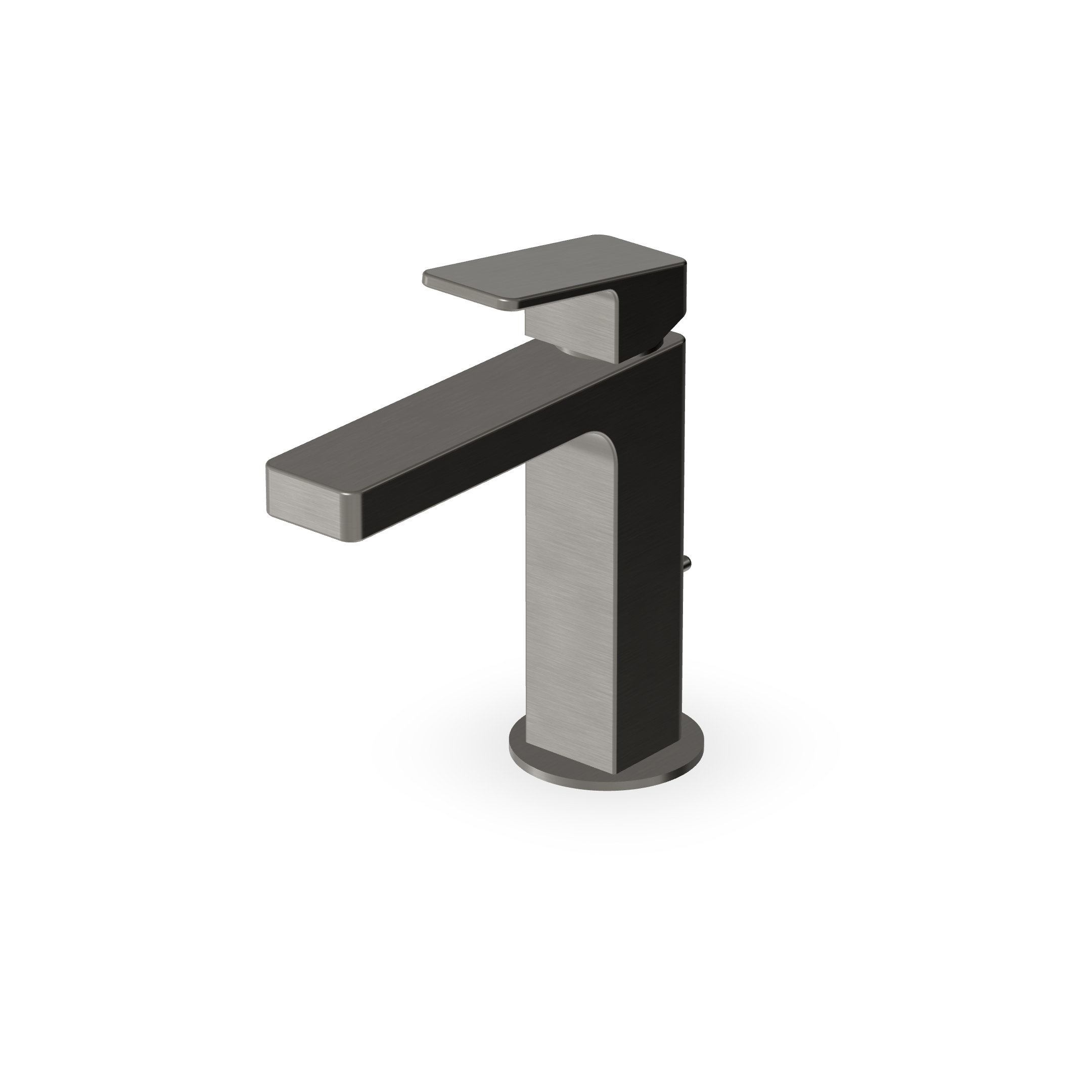 Zucchetti - Single lever basin mixer.