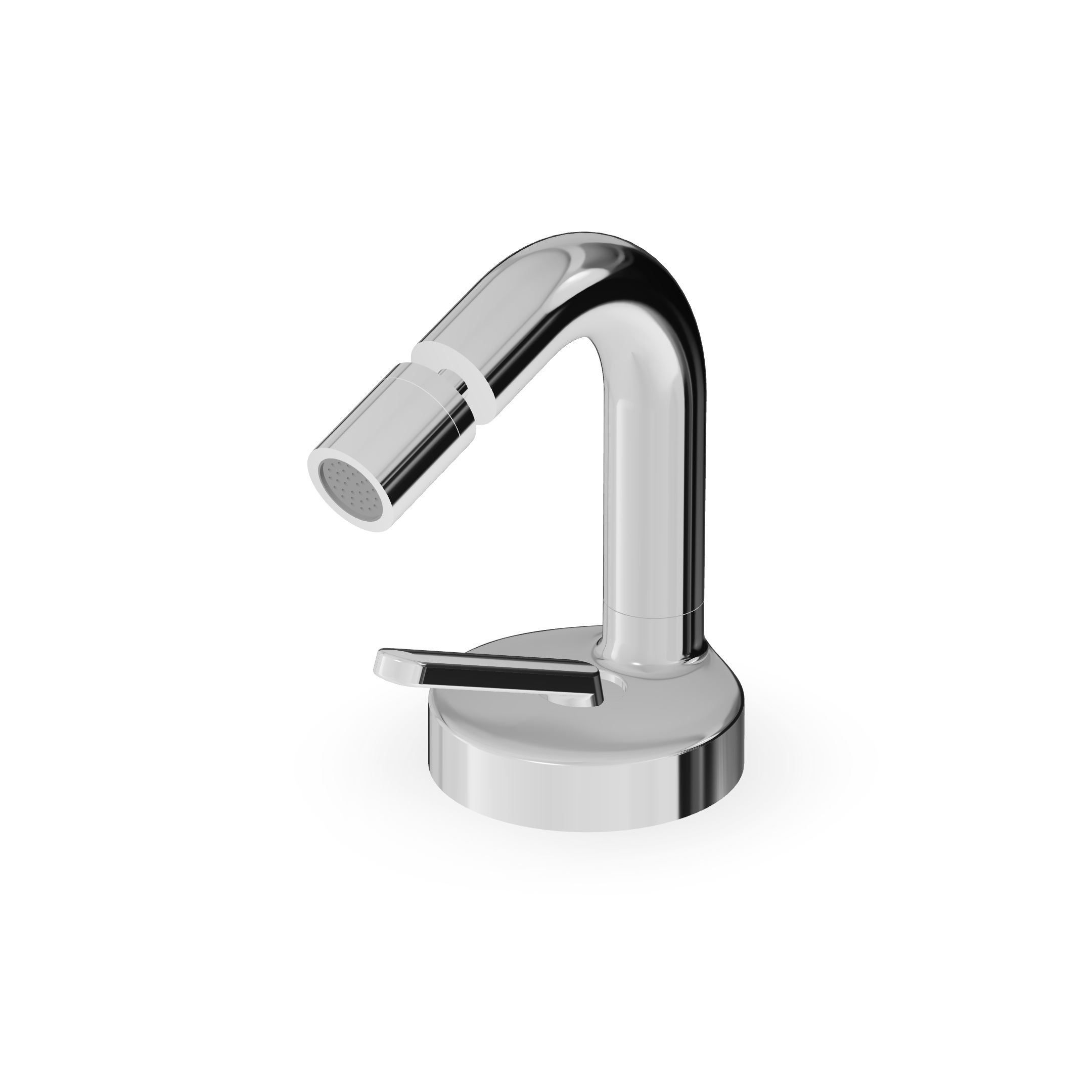Zucchetti - Single lever bidet mixer
