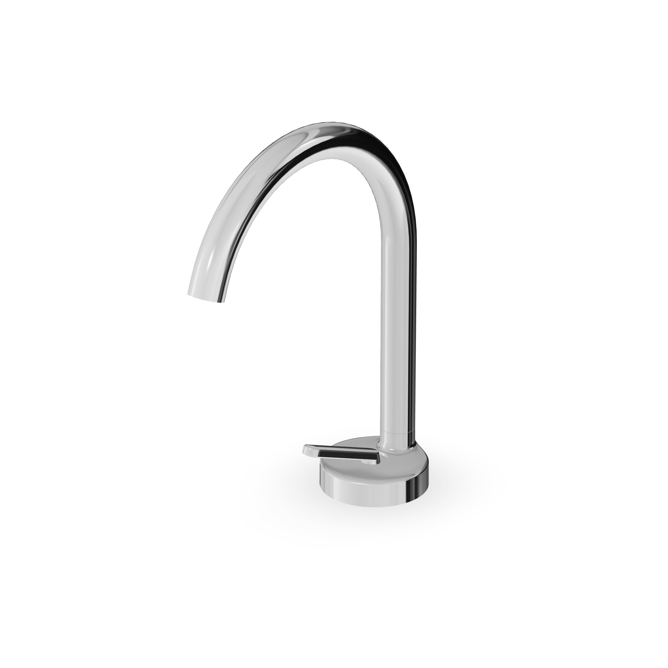 Zucchetti - Single lever basin mixer