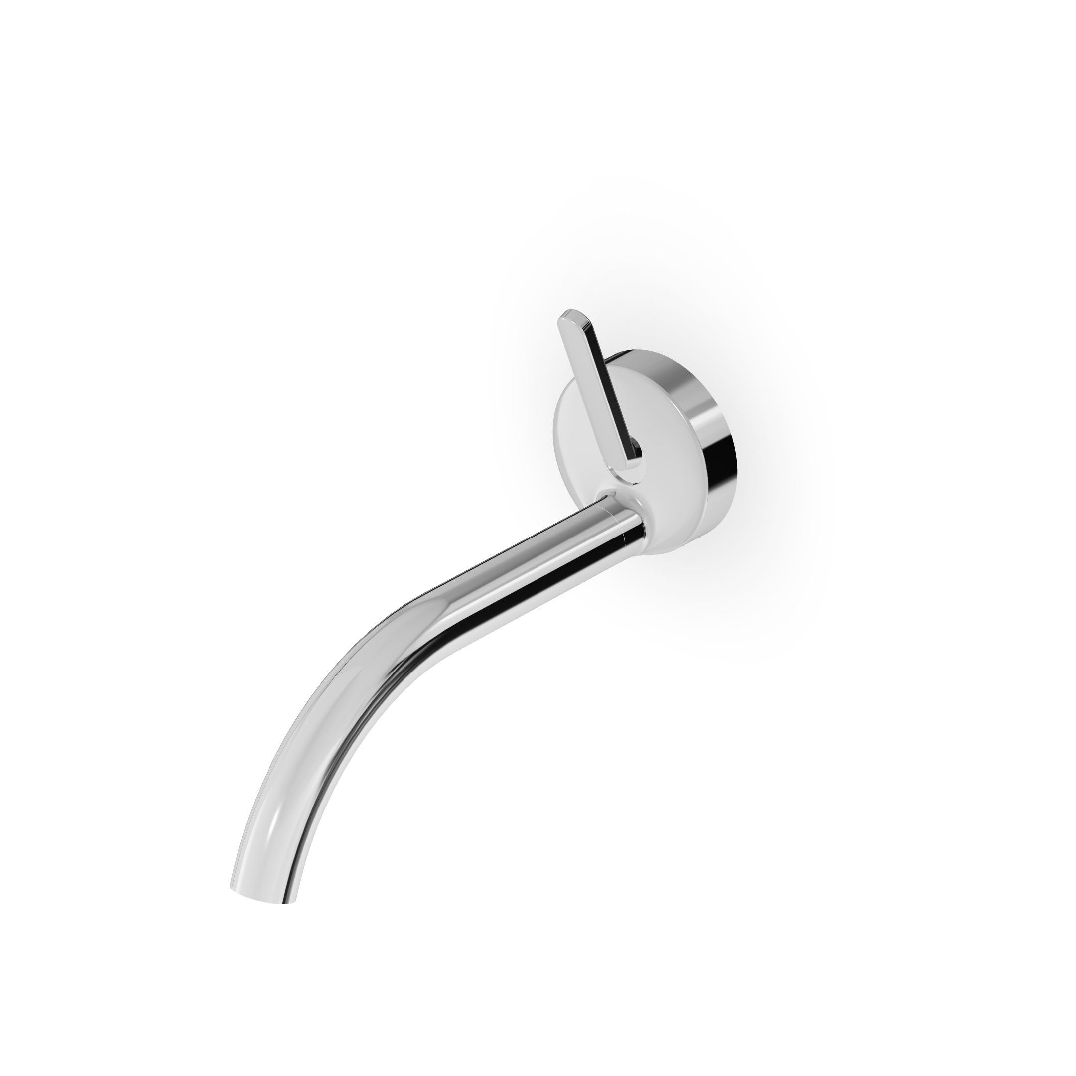 Zucchetti - Built-in single lever basin mixer