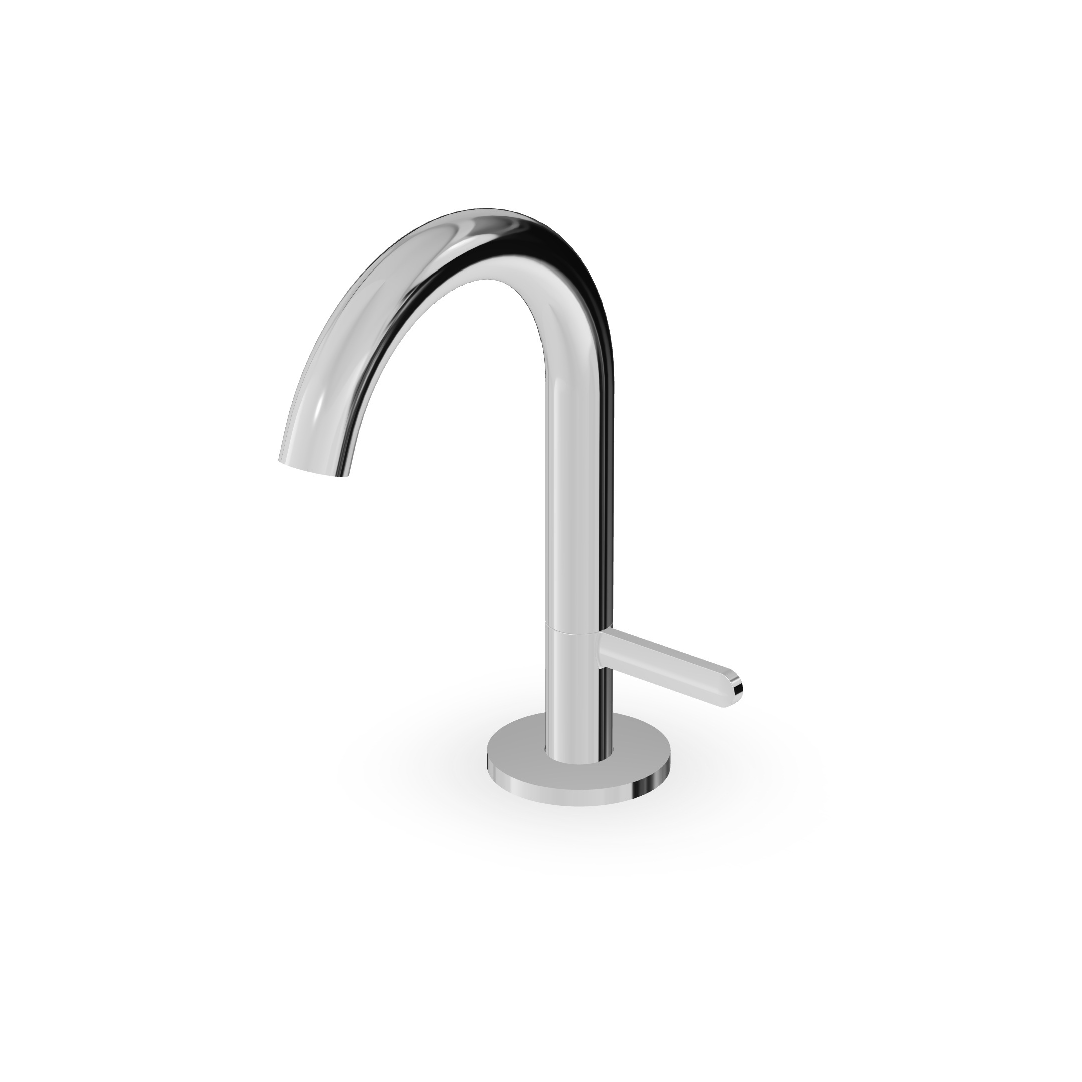 Zucchetti - Single lever basin mixer