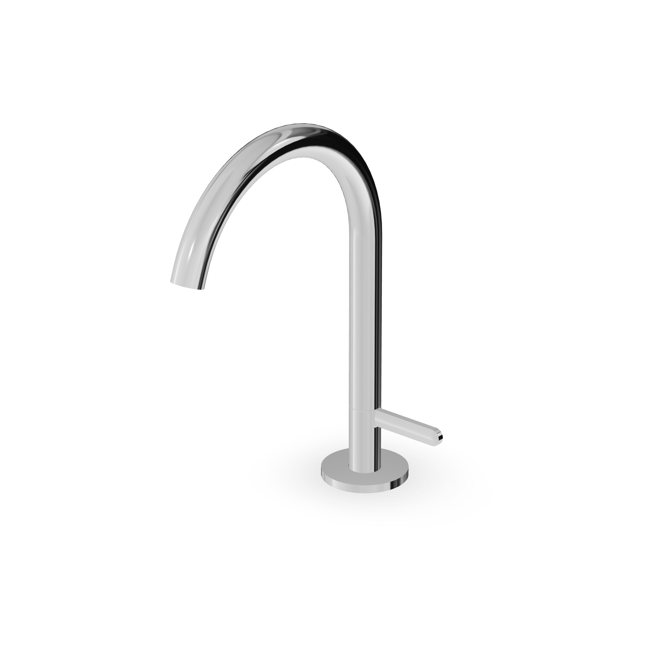 sui　0922 Zucchetti - Single lever basin mixer