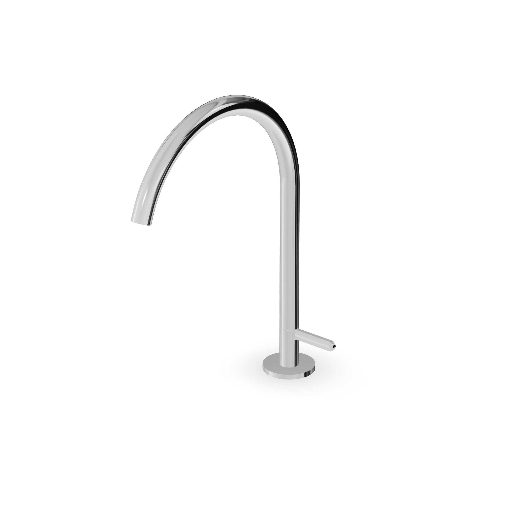 Zucchetti - Single lever basin/sink mixer