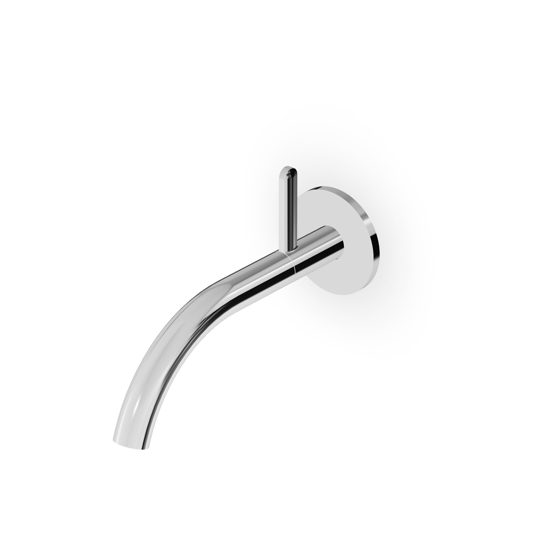 Zucchetti - Built-in single lever basin mixer