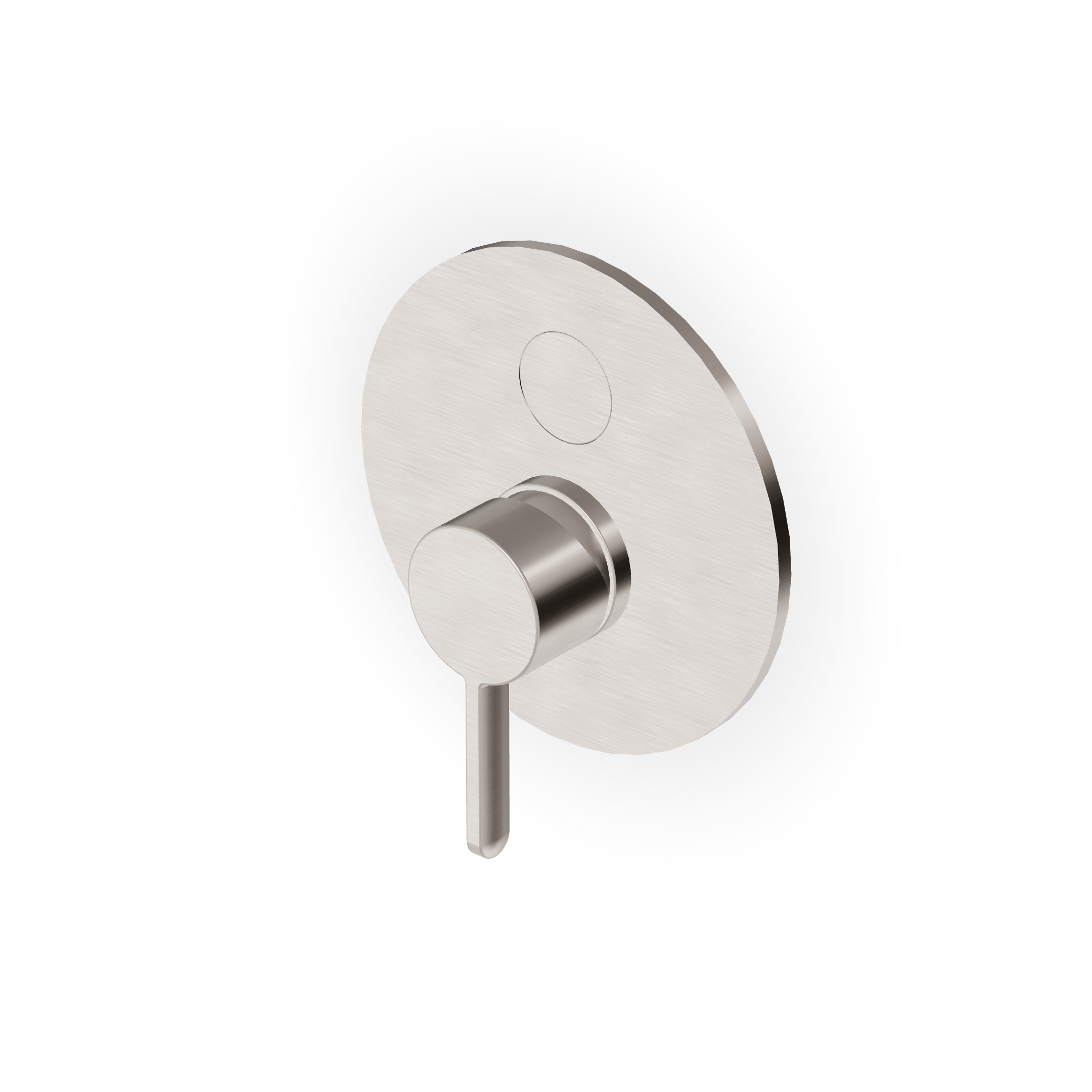 Zucchetti - Built-in single lever bath-shower mixer