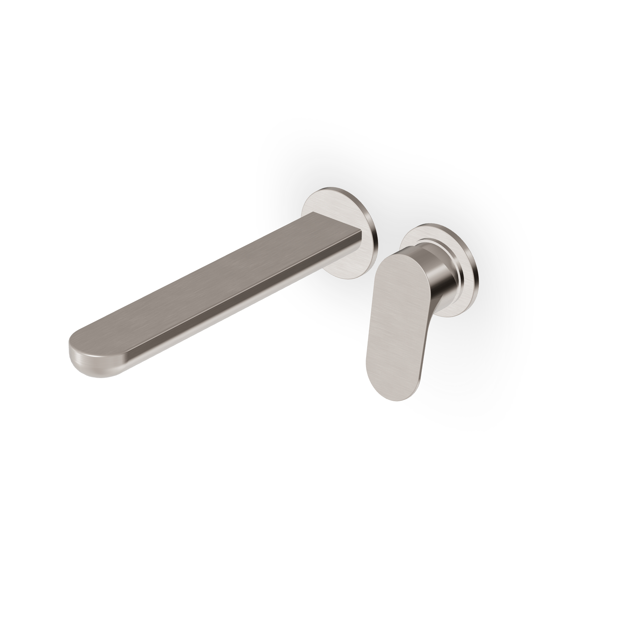 トイガン zakio Zucchetti - 2 hole built-in single lever basin mixer
