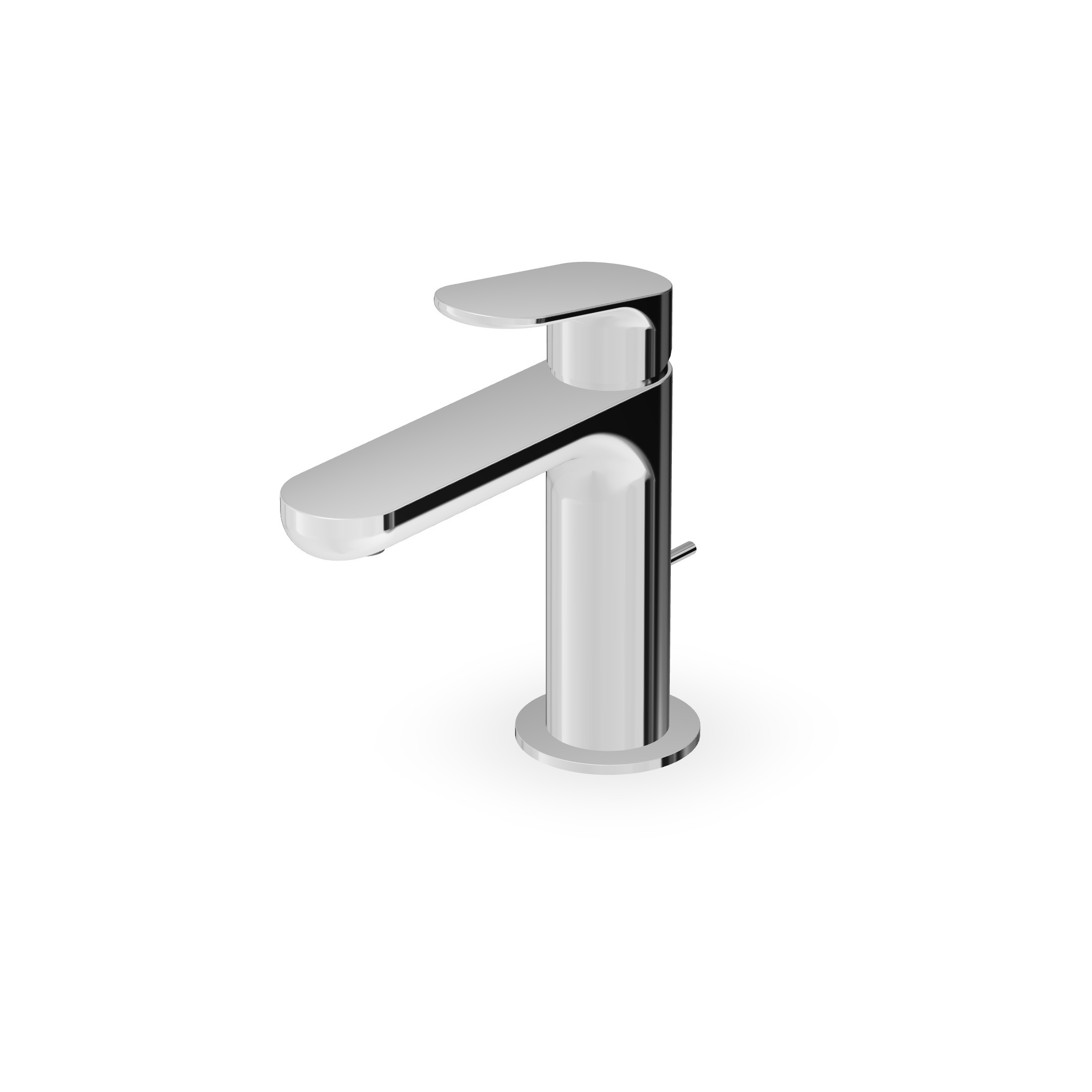 Zucchetti - Single lever basin mixer.