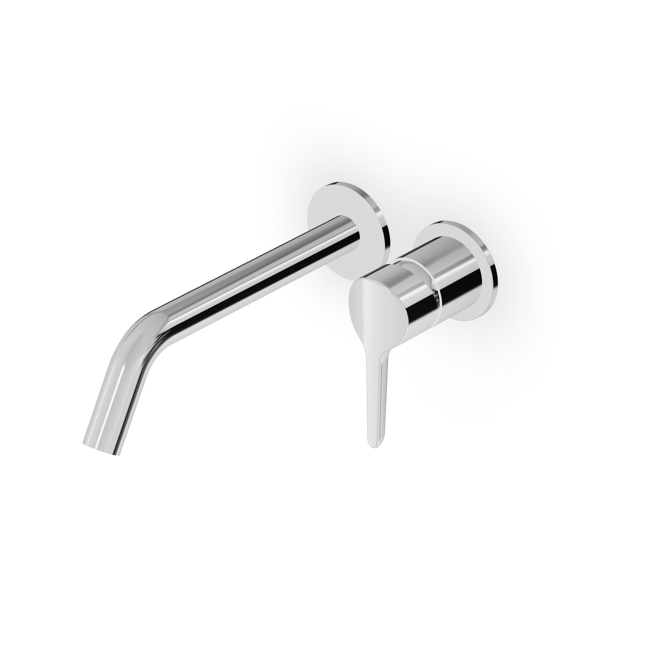 Zucchetti - Built-in single lever basin mixer