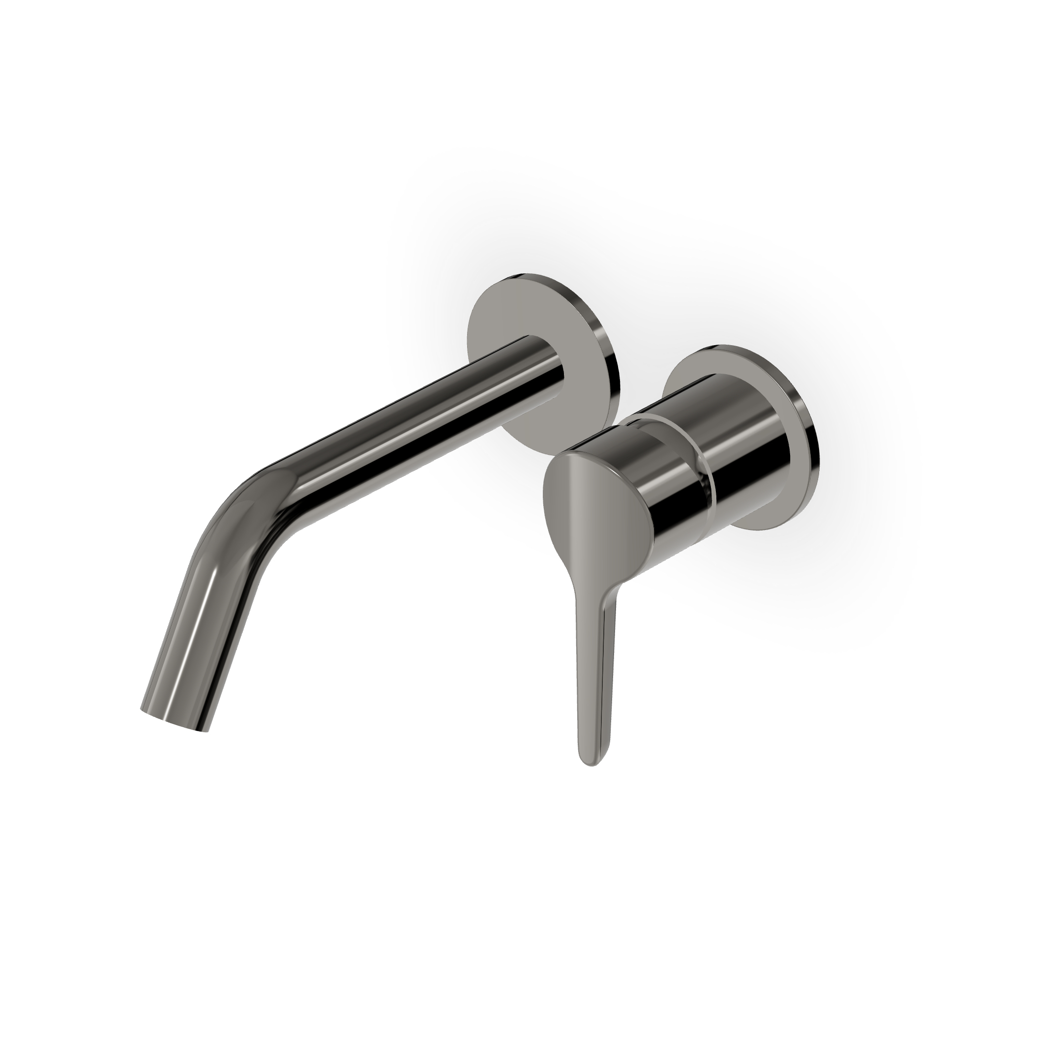 Zucchetti - Built-in single lever basin mixer