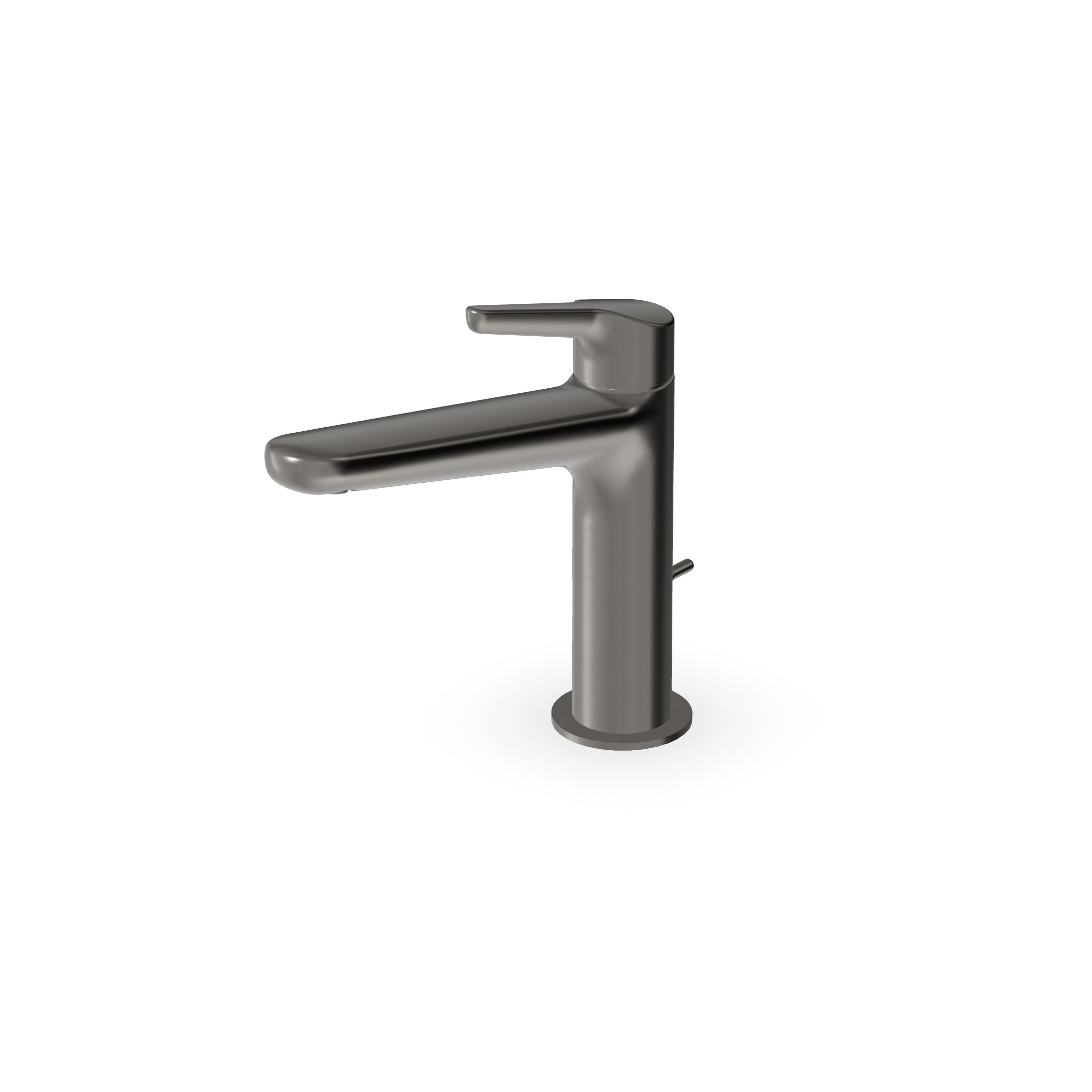 Zucchetti - Single lever basin mixer with extended spout
