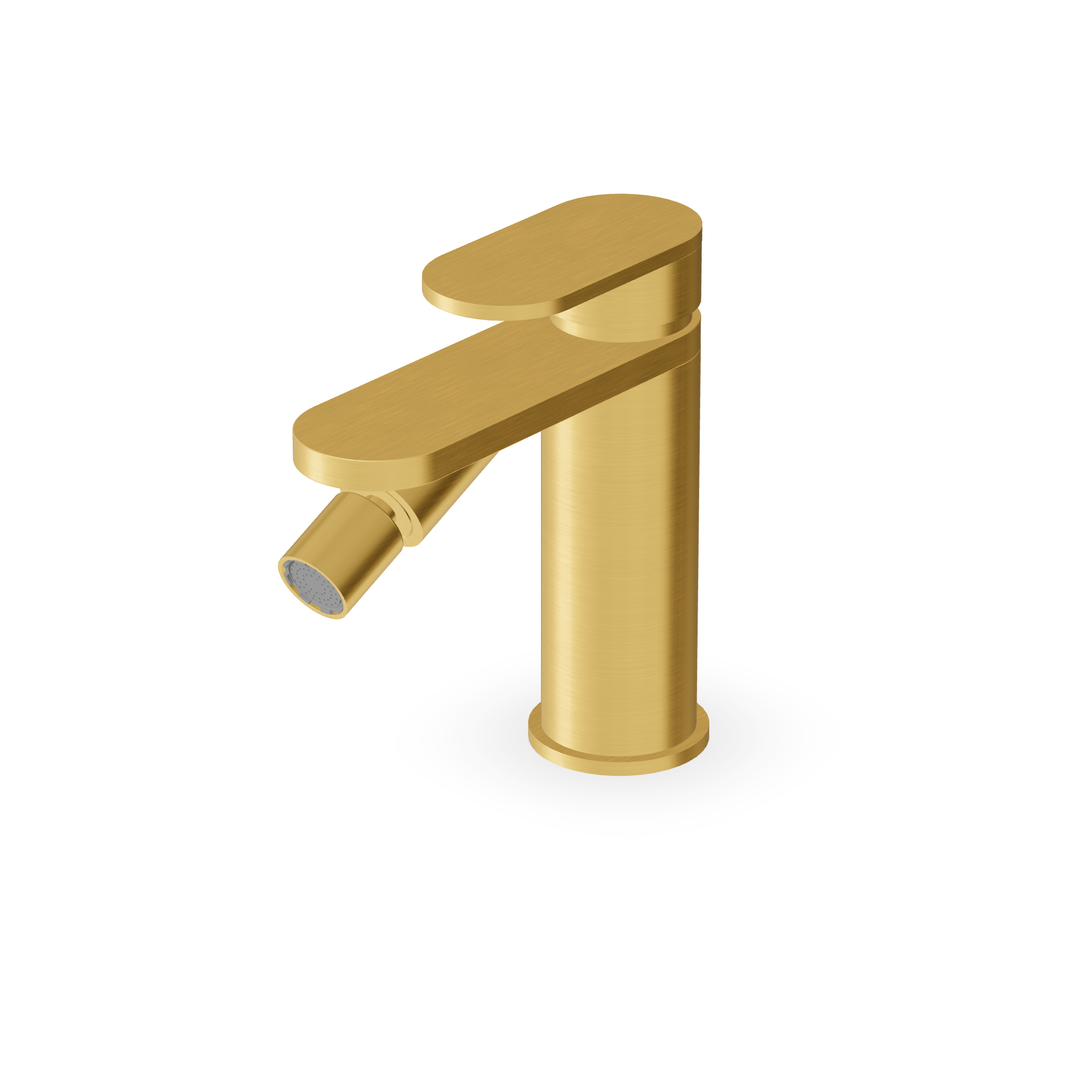 Zucchetti - Single lever bidet mixer