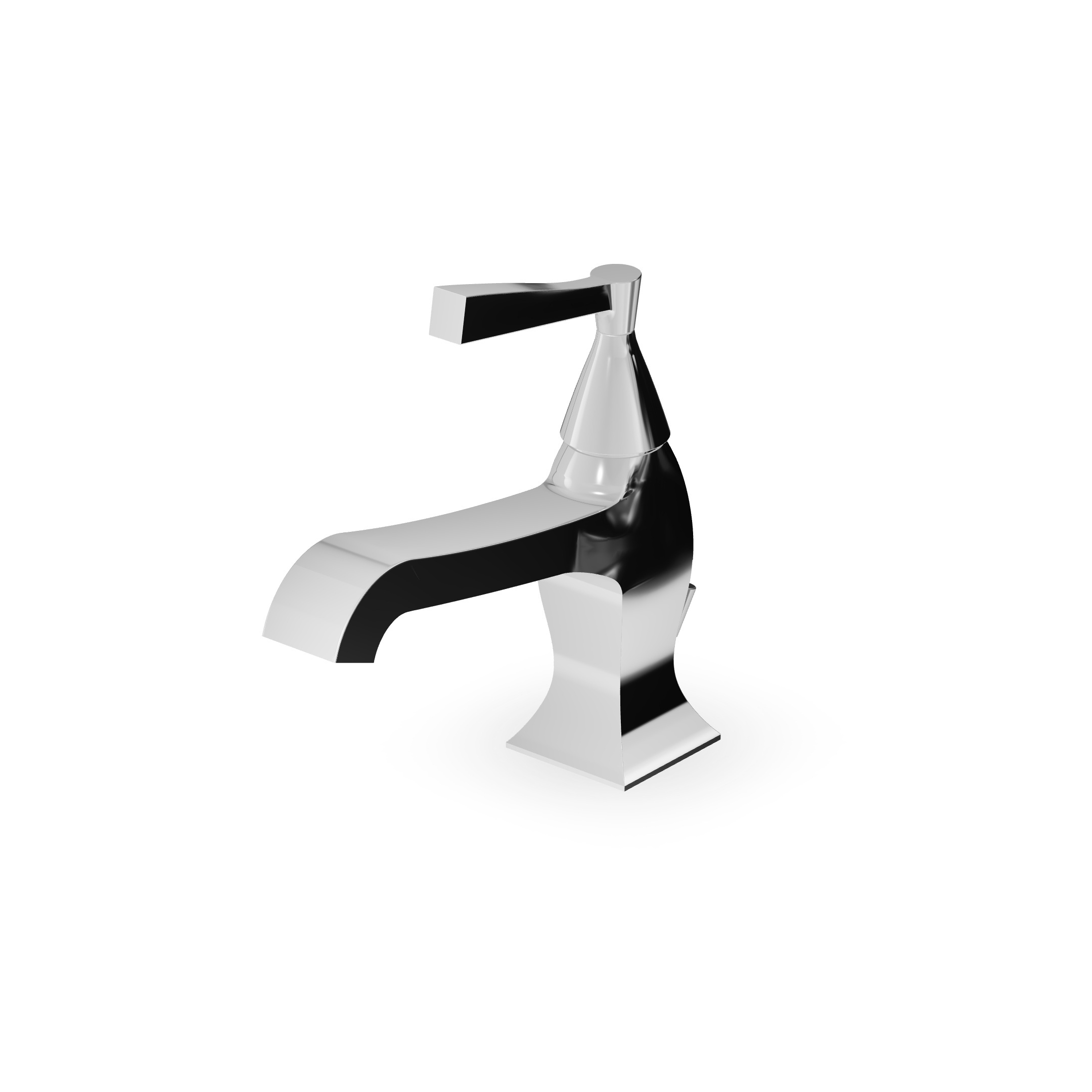 Zucchetti - Single lever basin mixer