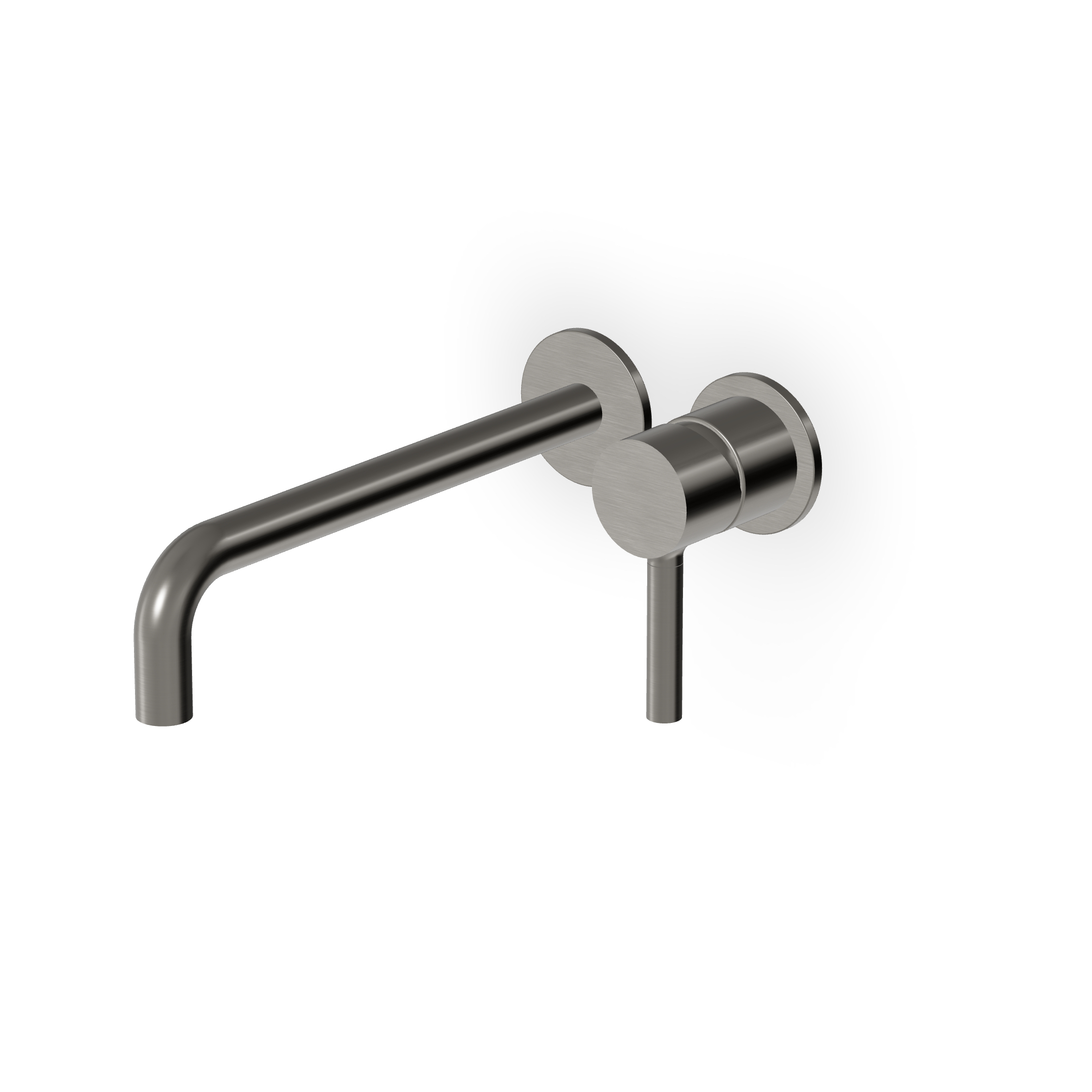 Zucchetti - 2 hole built-in single lever basin mixer