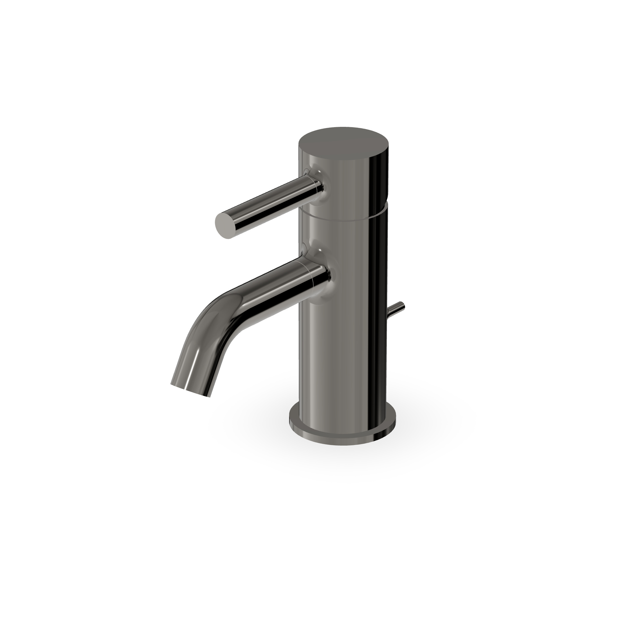 Zucchetti - Single lever basin mixer.