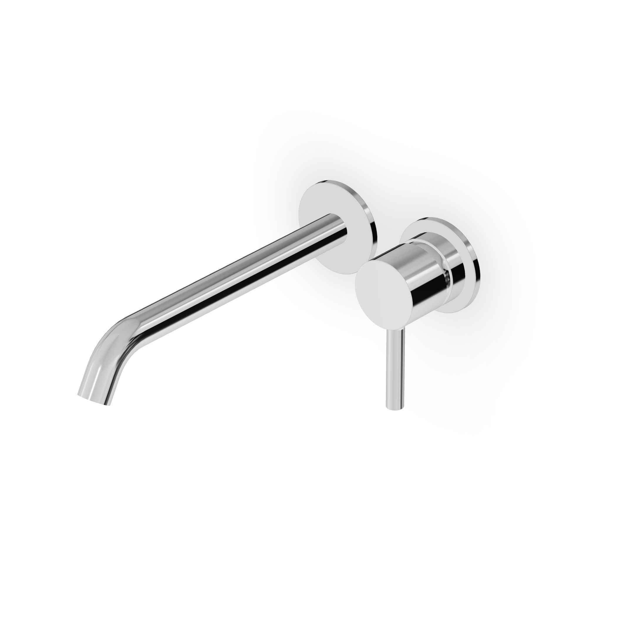 こ*。様 Mezz JUMP&Blake Zucchetti - 2 hole built-in single lever basin mixer