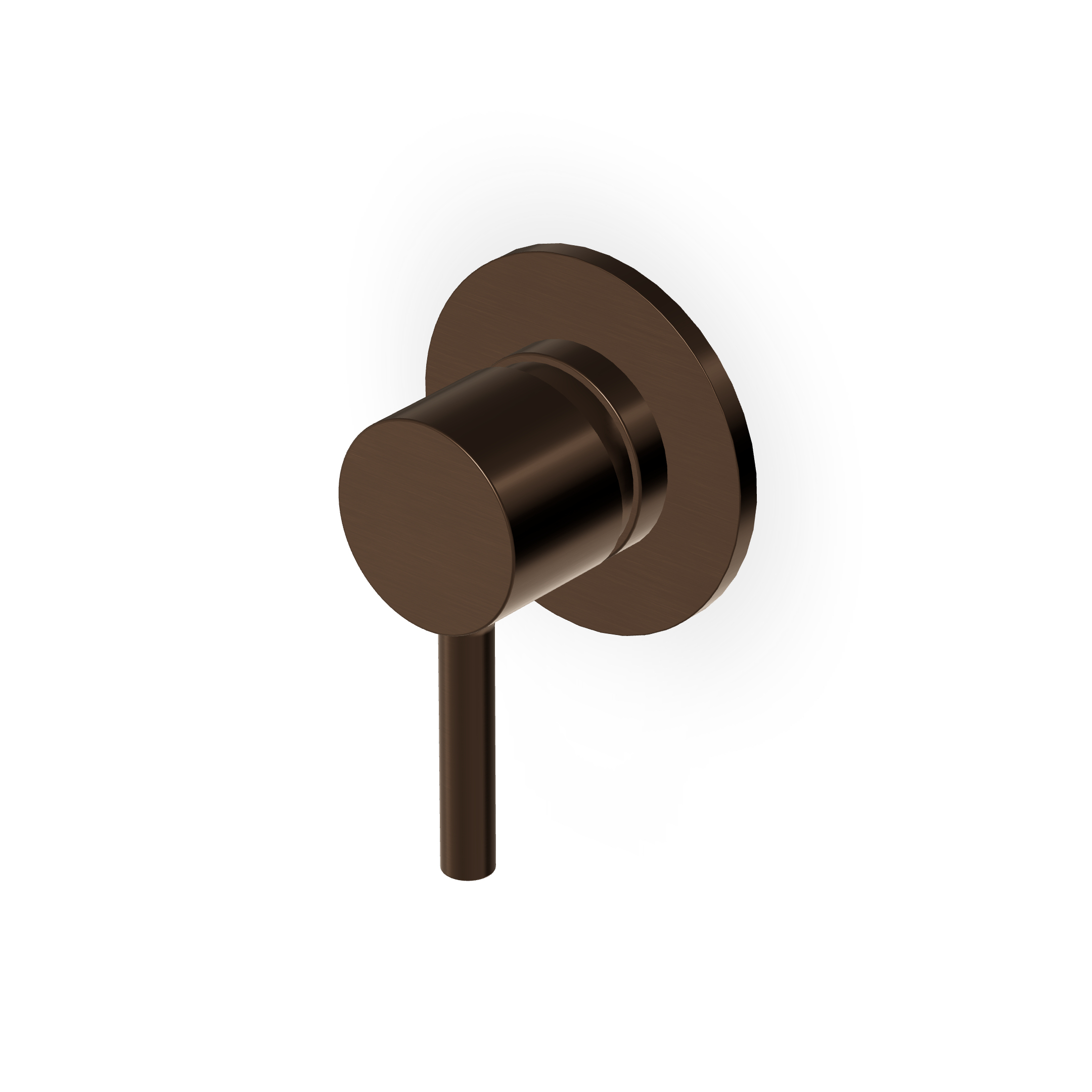 Zucchetti - Built-in single lever shower mixer