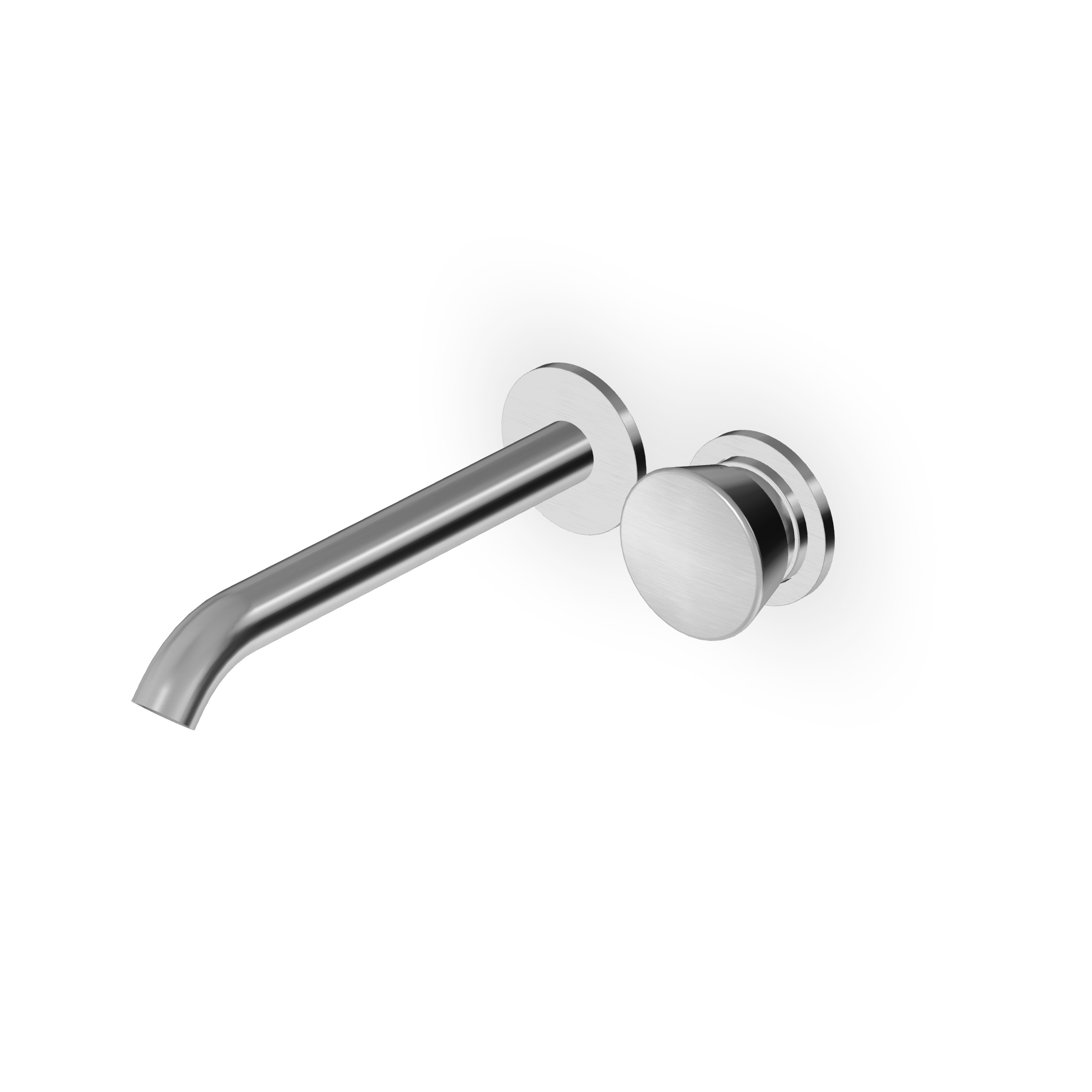 その他 Saltarelli Zucchetti - 2 hole built-in single lever basin mixer