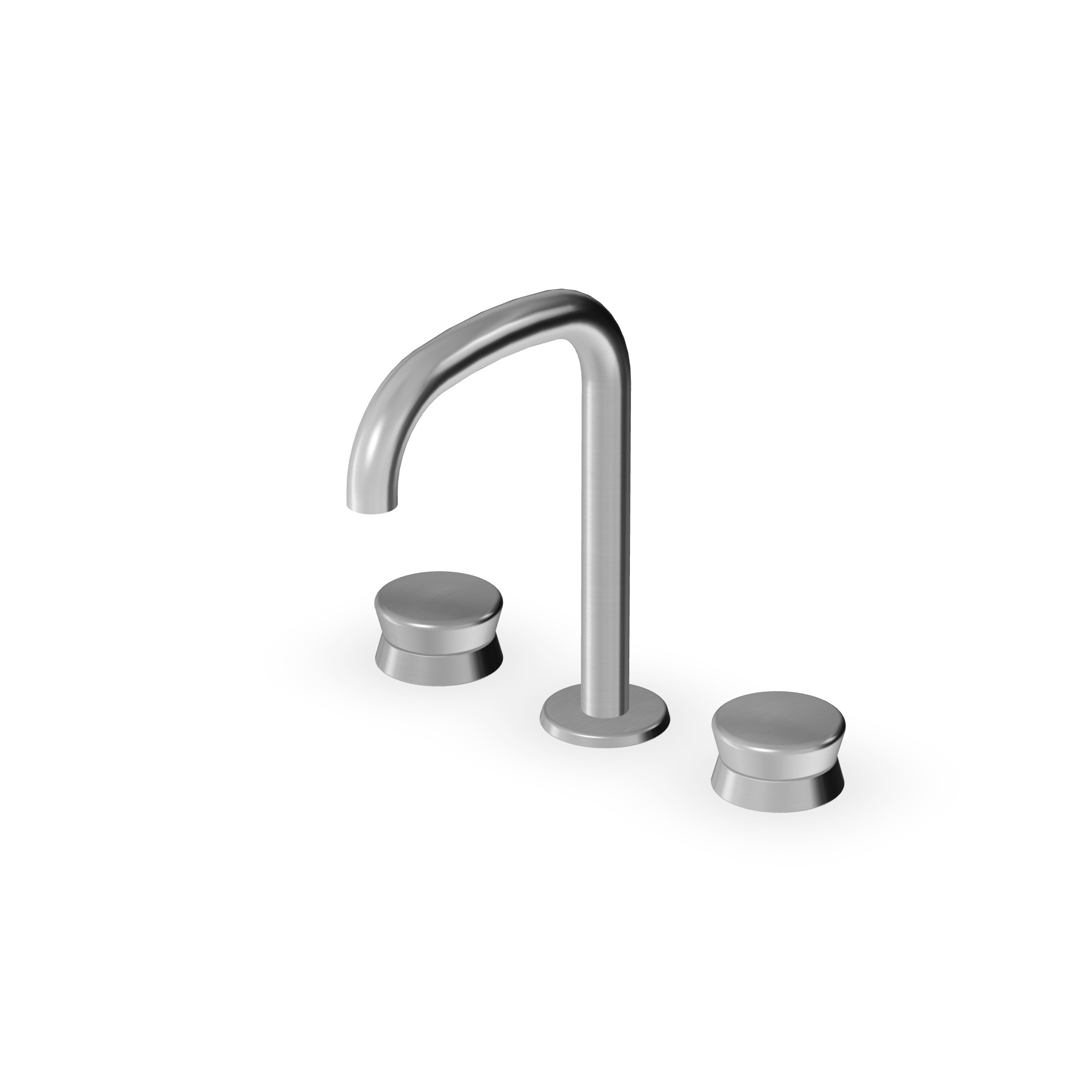 Zucchetti - 3 hole basin mixer