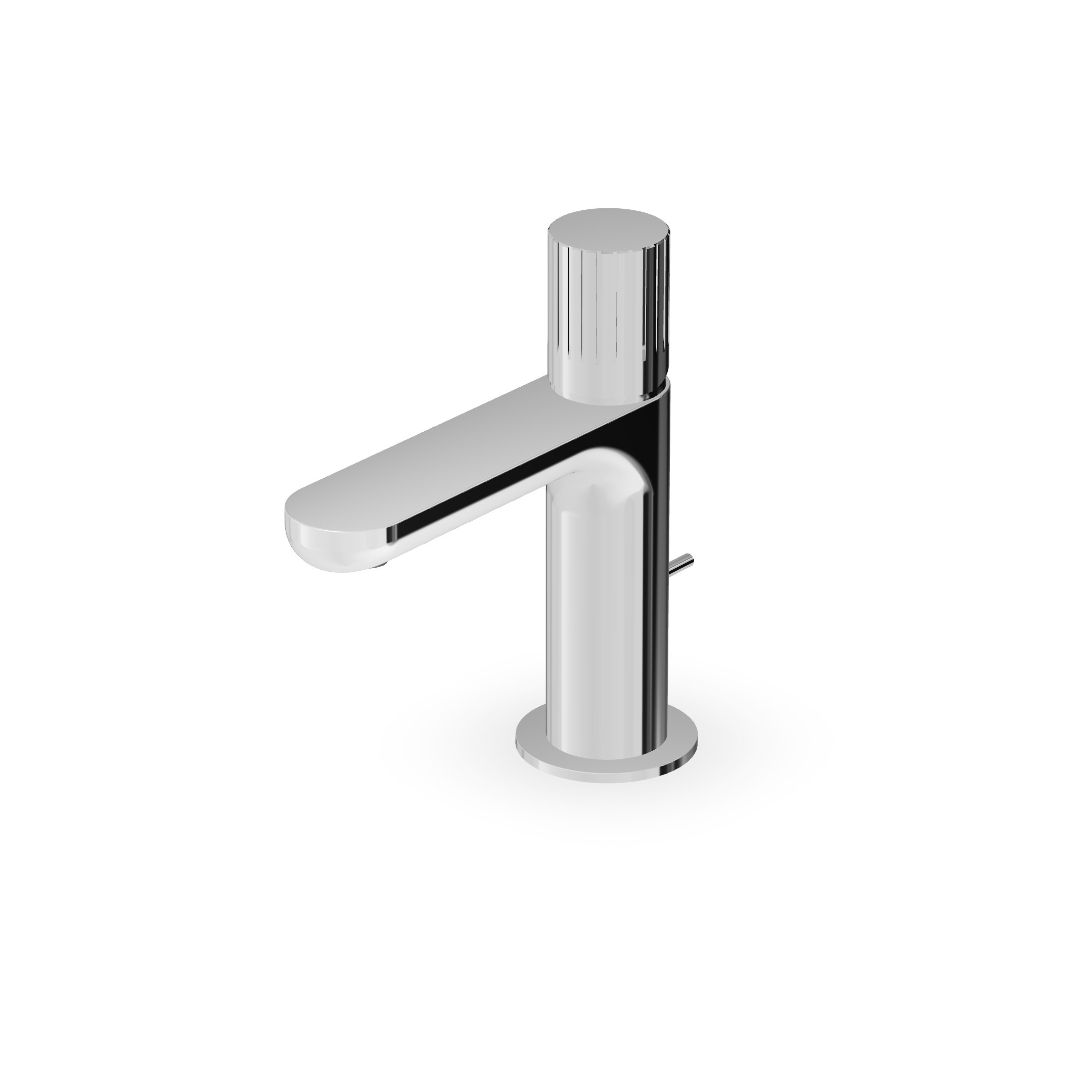 Zucchetti - Single lever basin mixer.