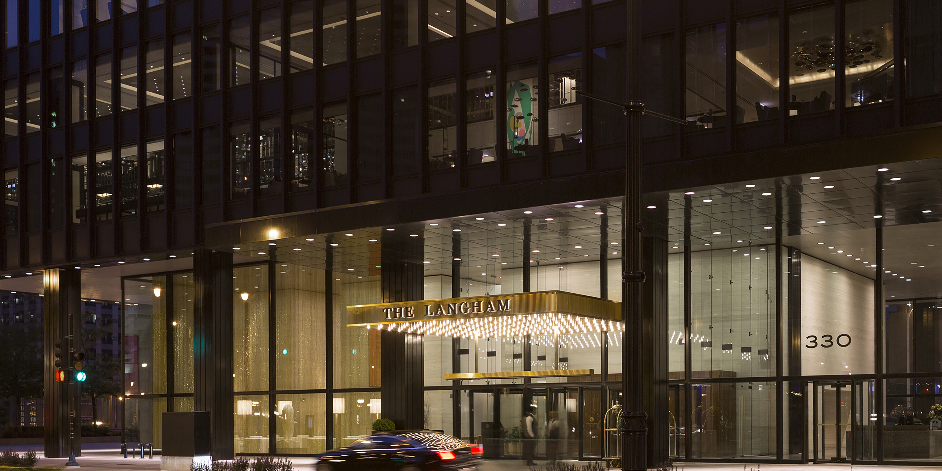 Zucchetti - The Langham Chicago