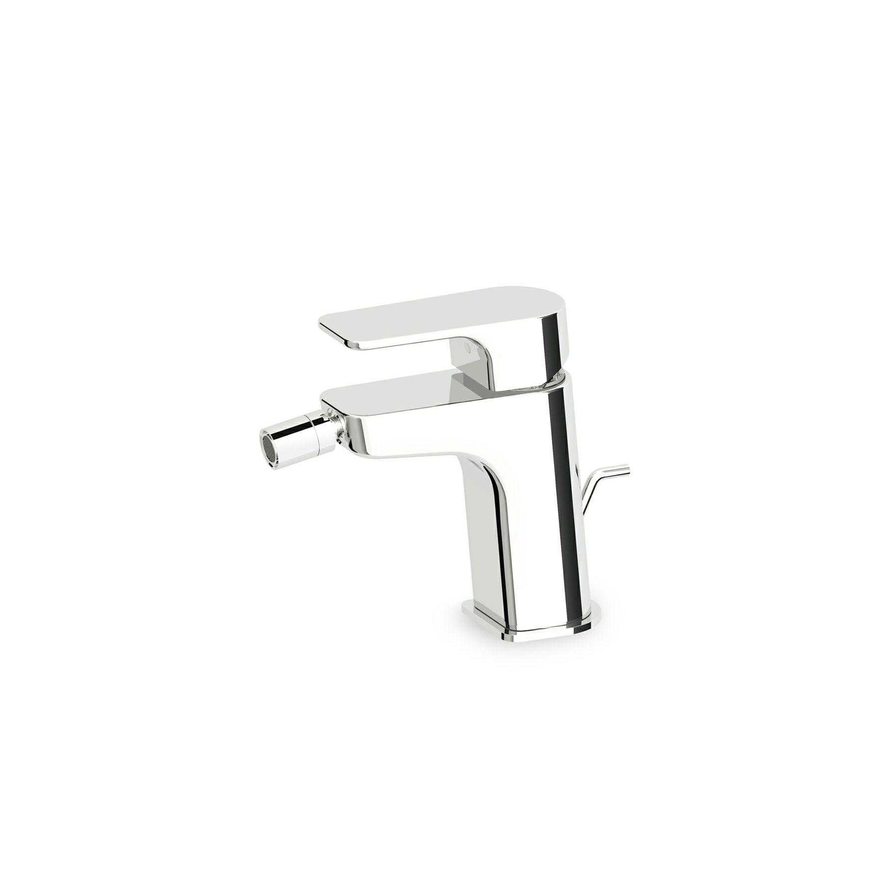 Zucchetti - Single lever bidet mixer.
