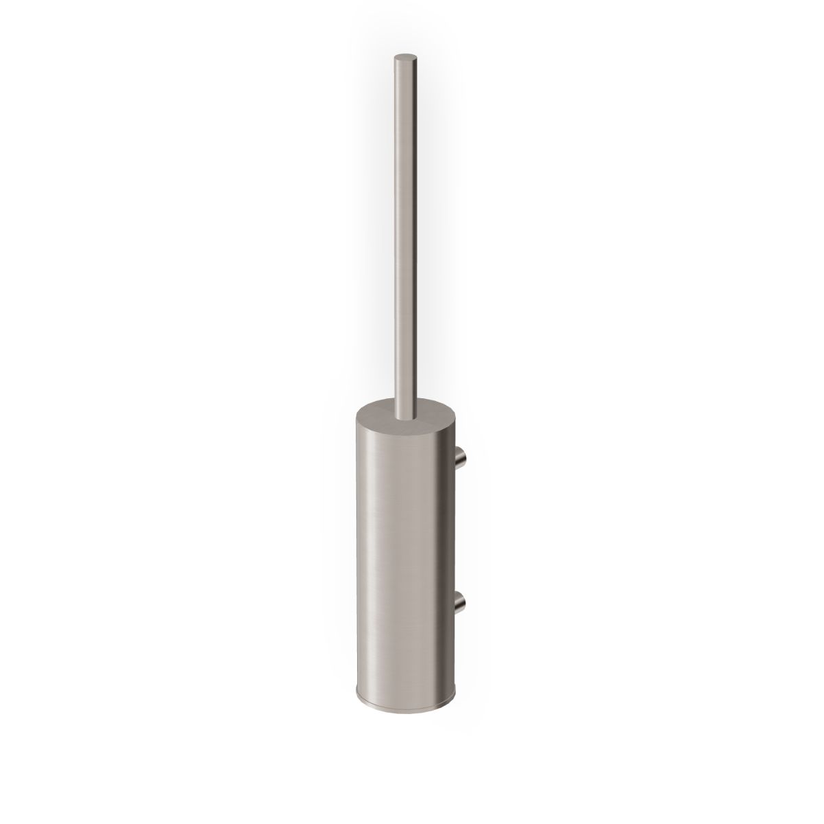 Zucchetti - WC brush set, wall mounted.