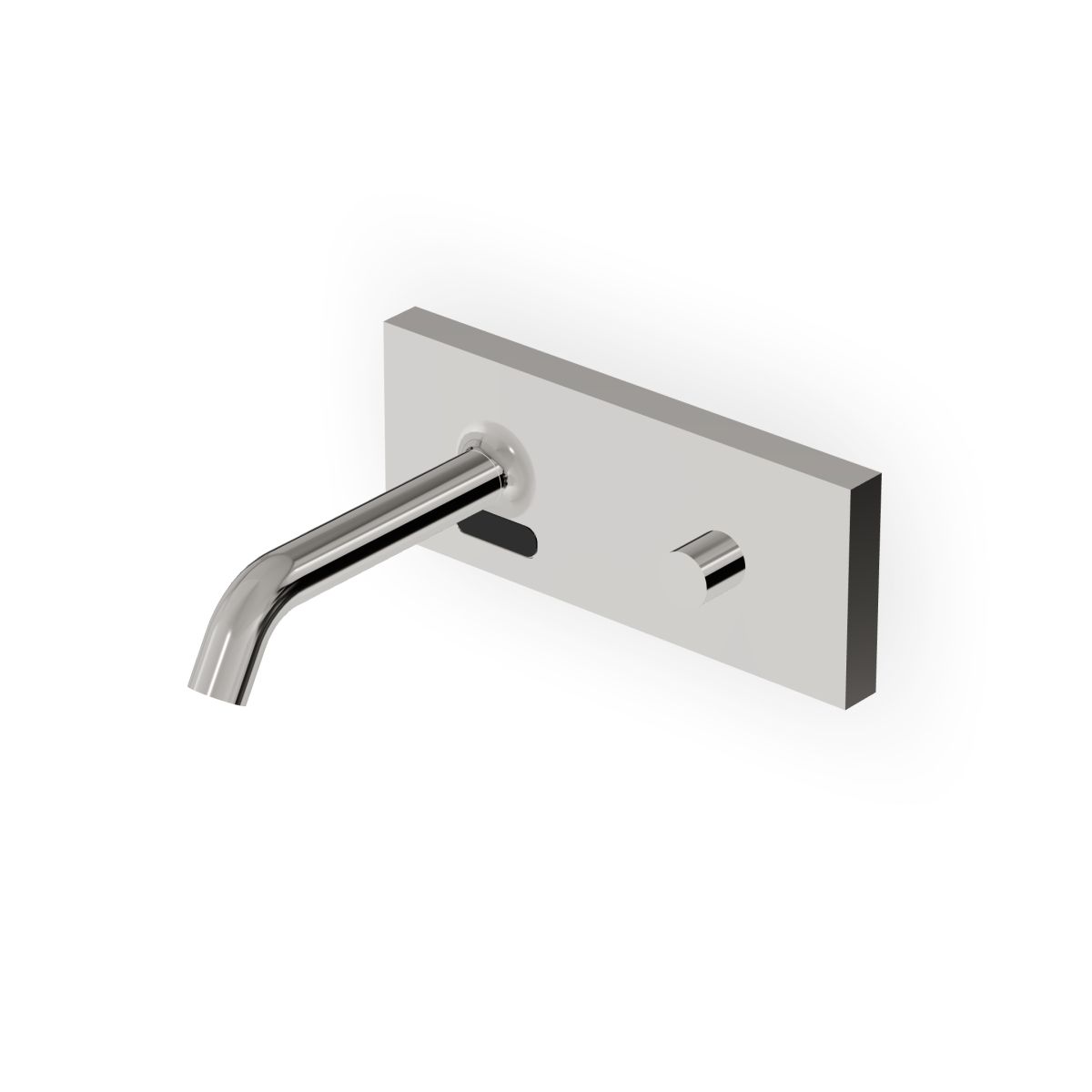Zucchetti - Built-in basin mixer. Electronic version