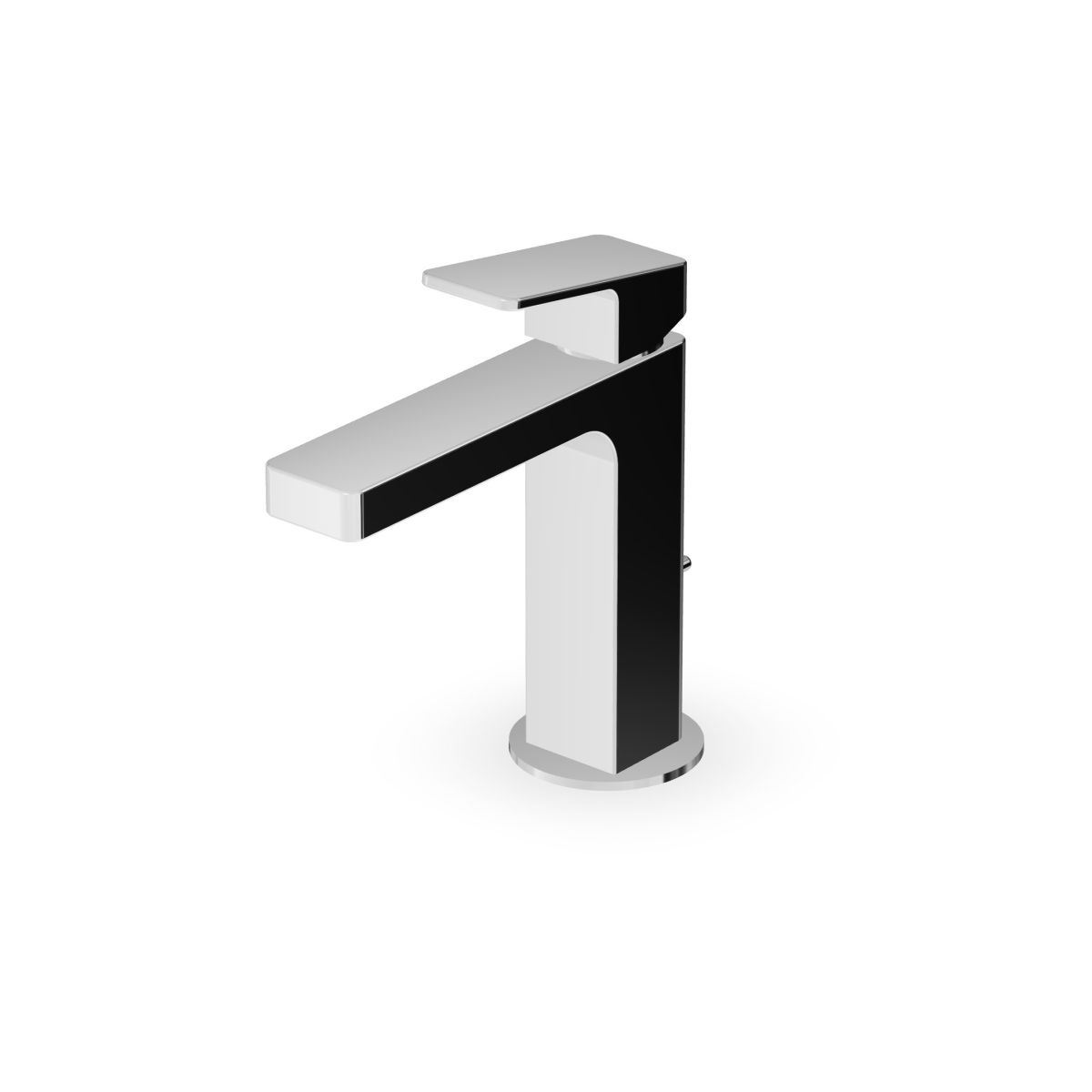 メジ Zucchetti - Single lever basin mixer